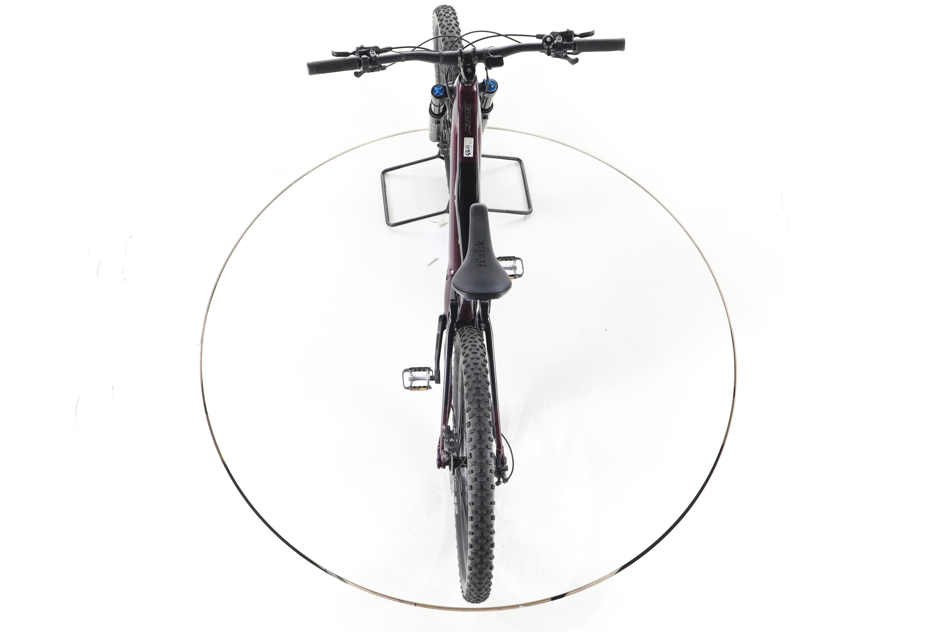 Orbea RISE H15 Fully E-Bike - Image 22