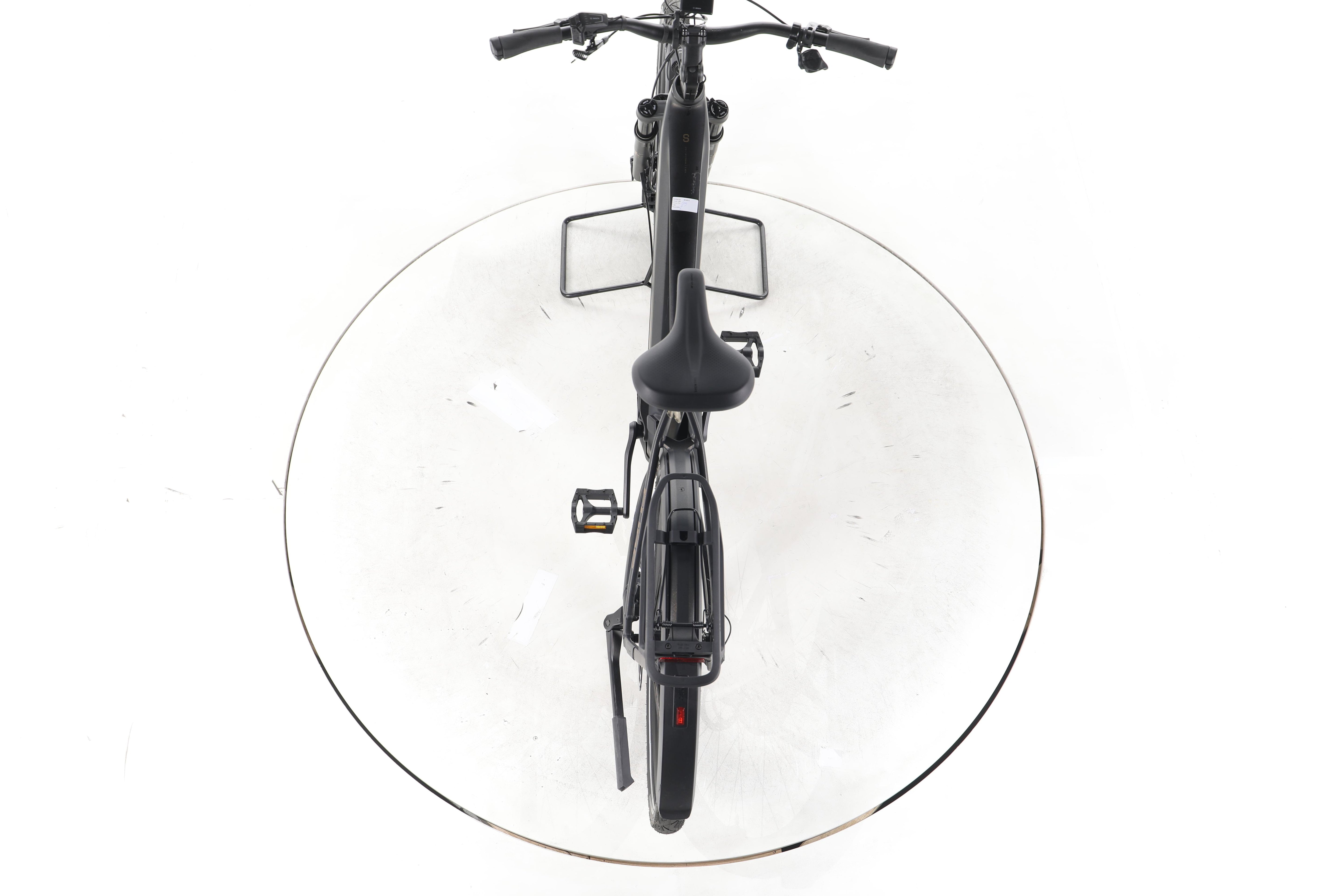 Cube Kathmandu Hybrid SLT Trekking E-Bike 2025 - Image 22