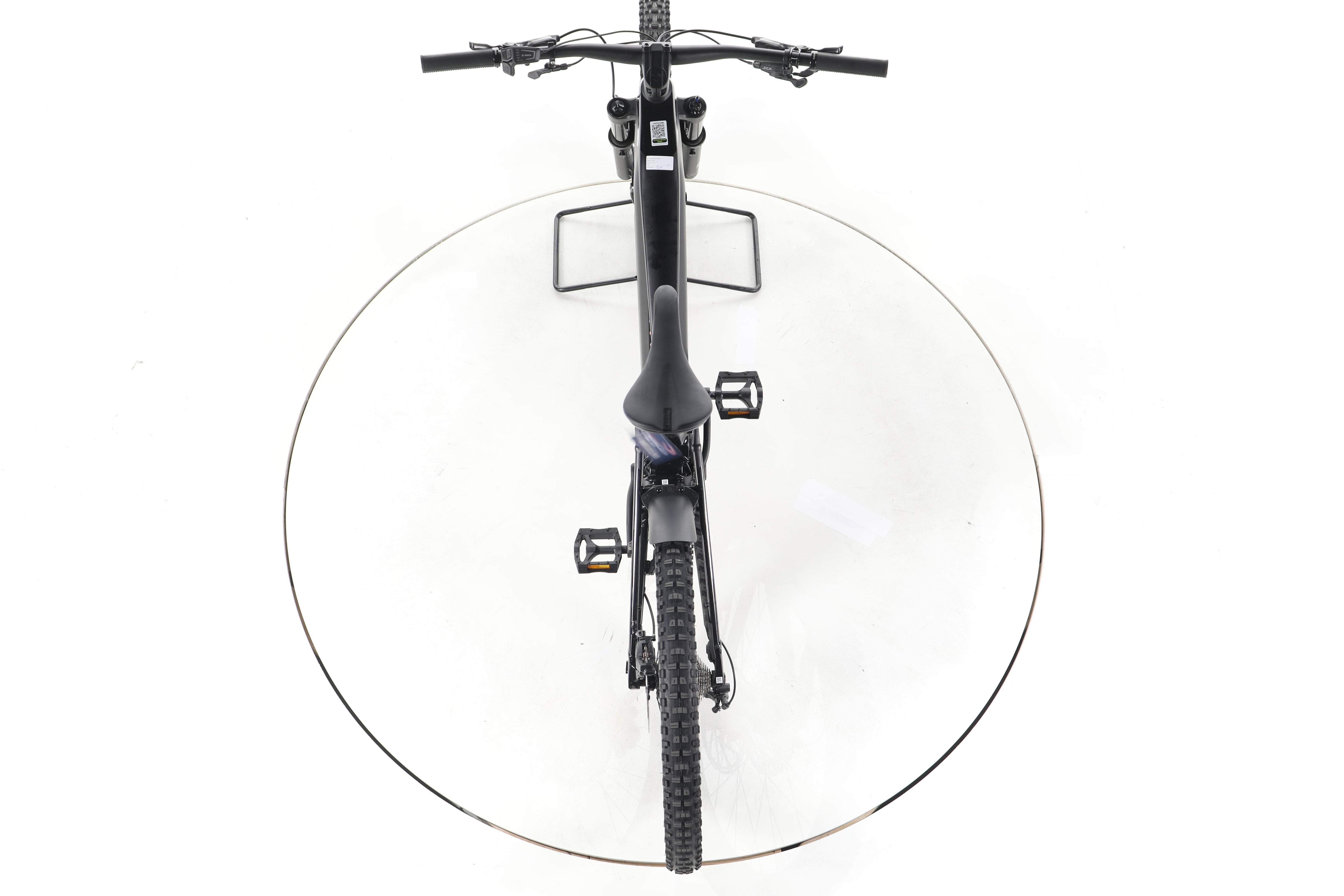 Cannondale Moterra Carbon LT 2 E-Bike Fully 2024 - Image 22