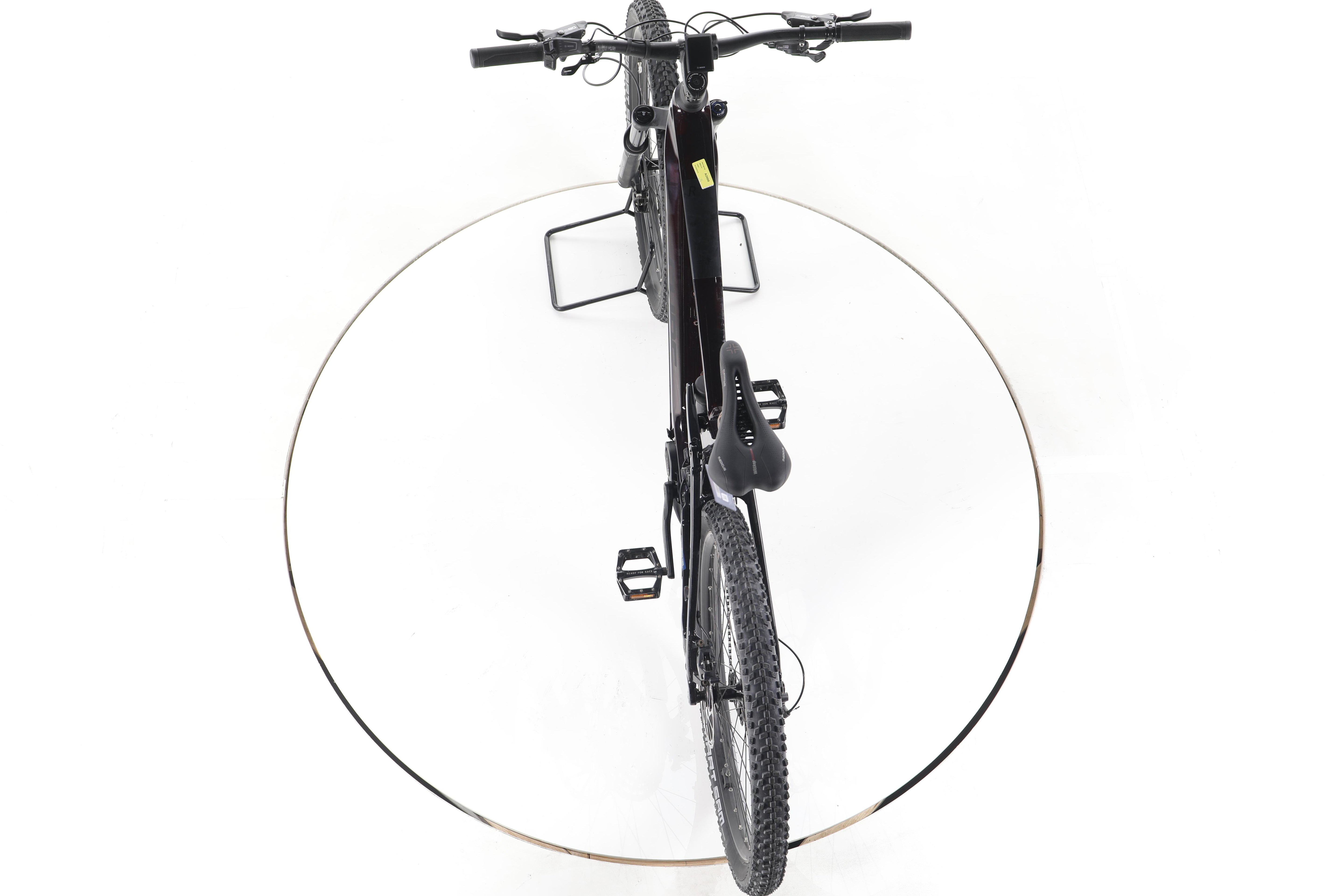Cube Stereo Hybrid 140 HPC Race E-Bike Fully Carbon - Image 22