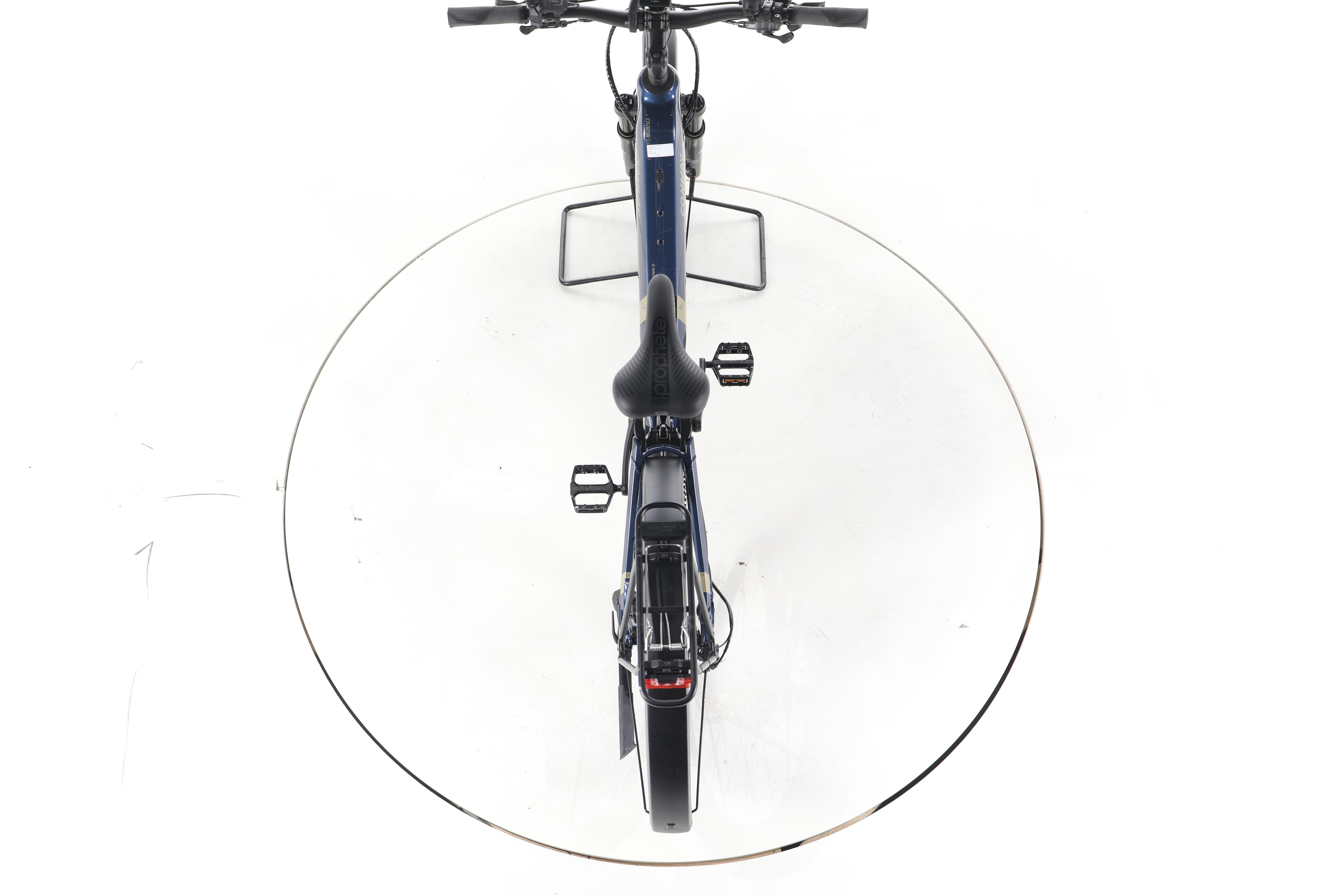 Conway Cairon SUV FS 7.7 SUV E-Bike Tiefeinsteiger - Image 22
