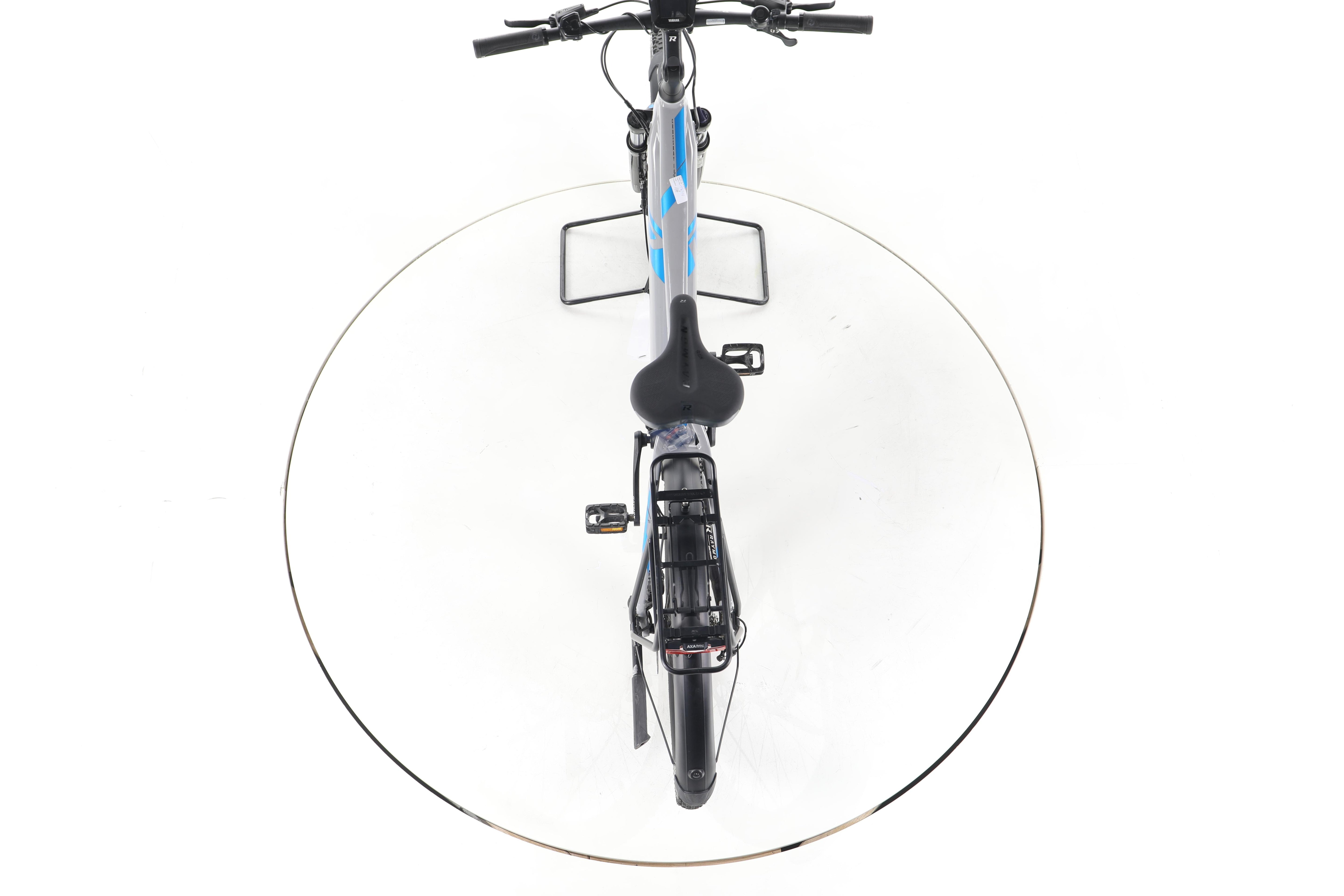 R Raymon CrossRay E 6.0 Trekking E-Bike - Image 22
