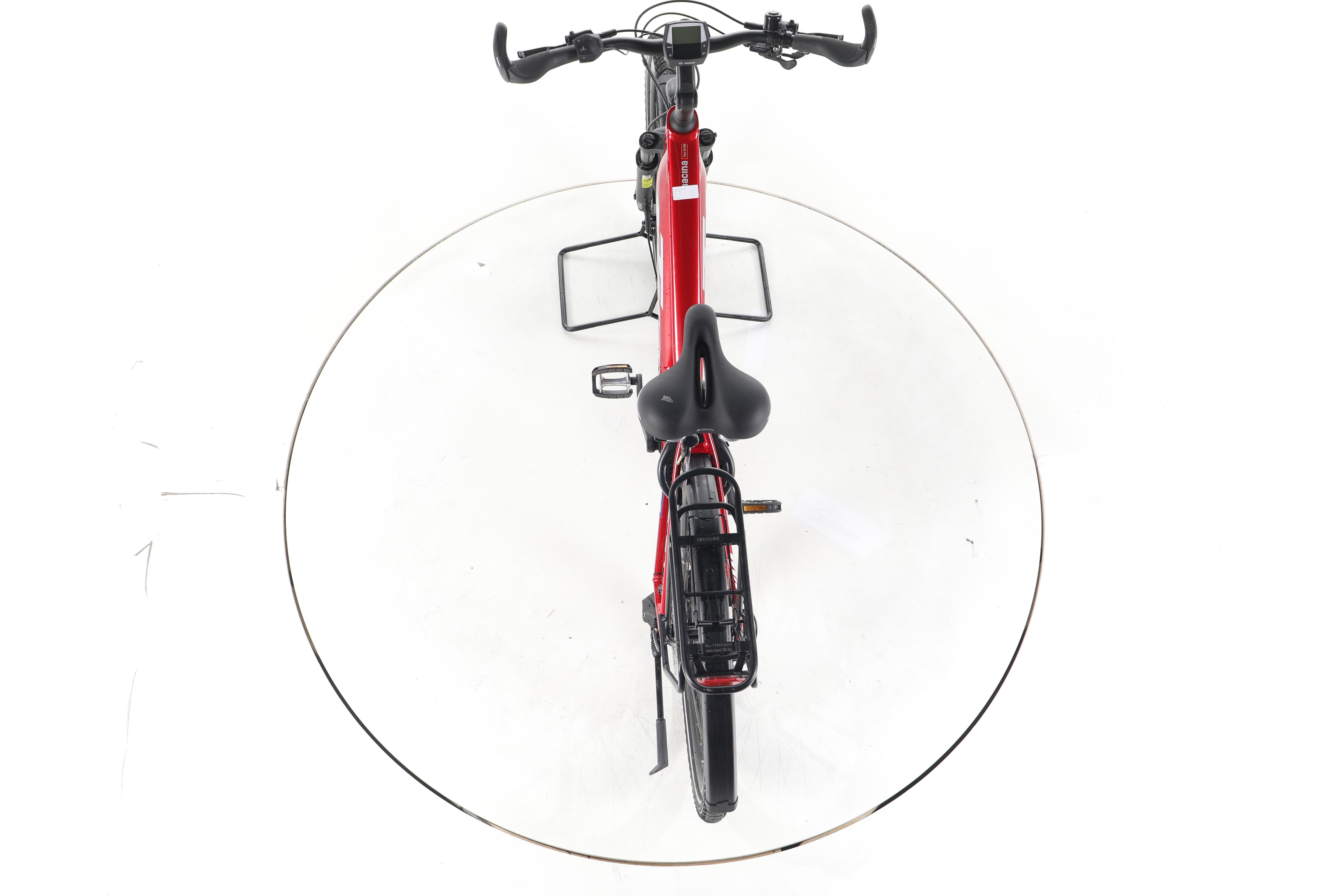 KTM MACINA TOUR CX 510 Trekking E-Bike - Image 22