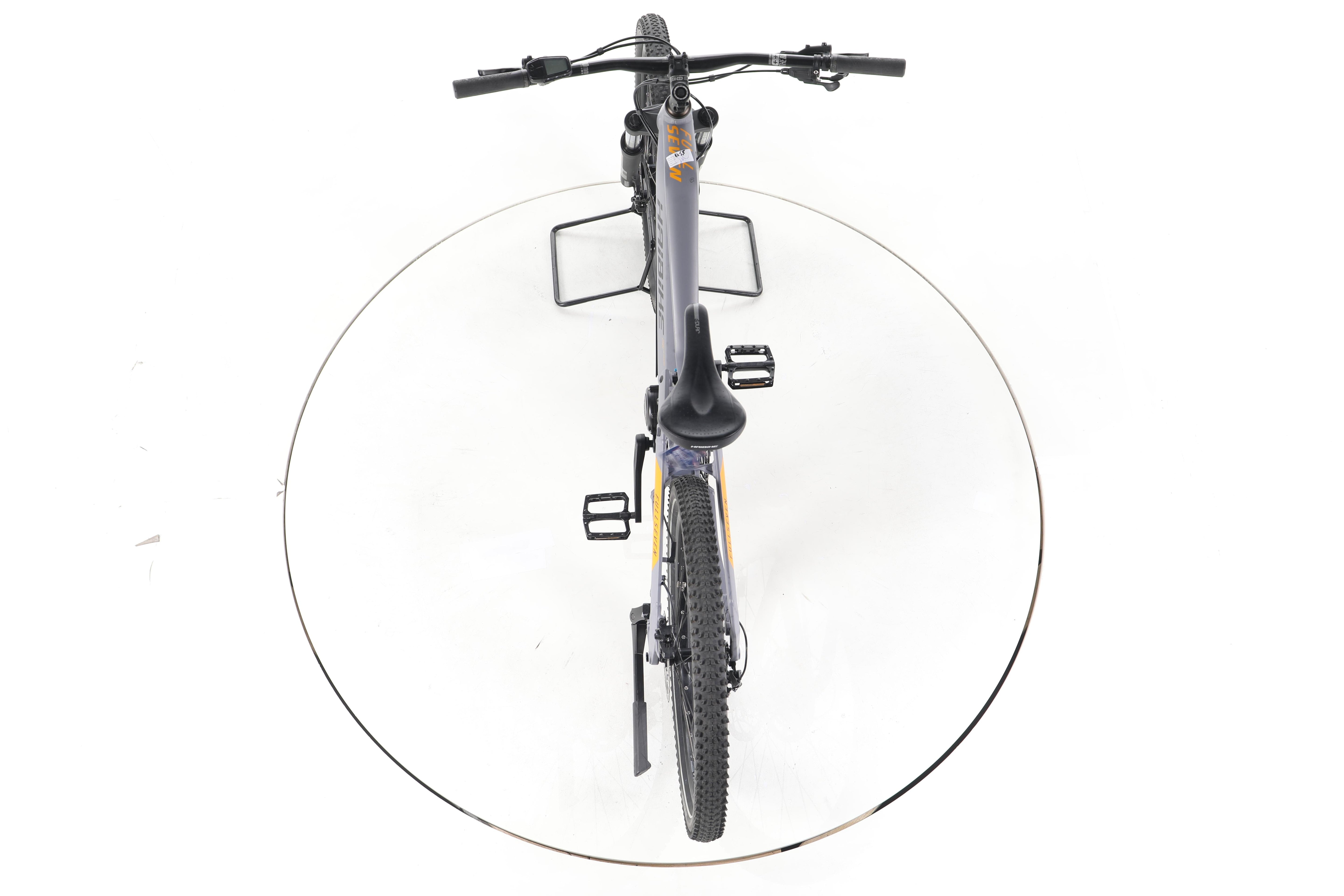 Haibike FullSeven 4 Fully E-Bike - Image 22