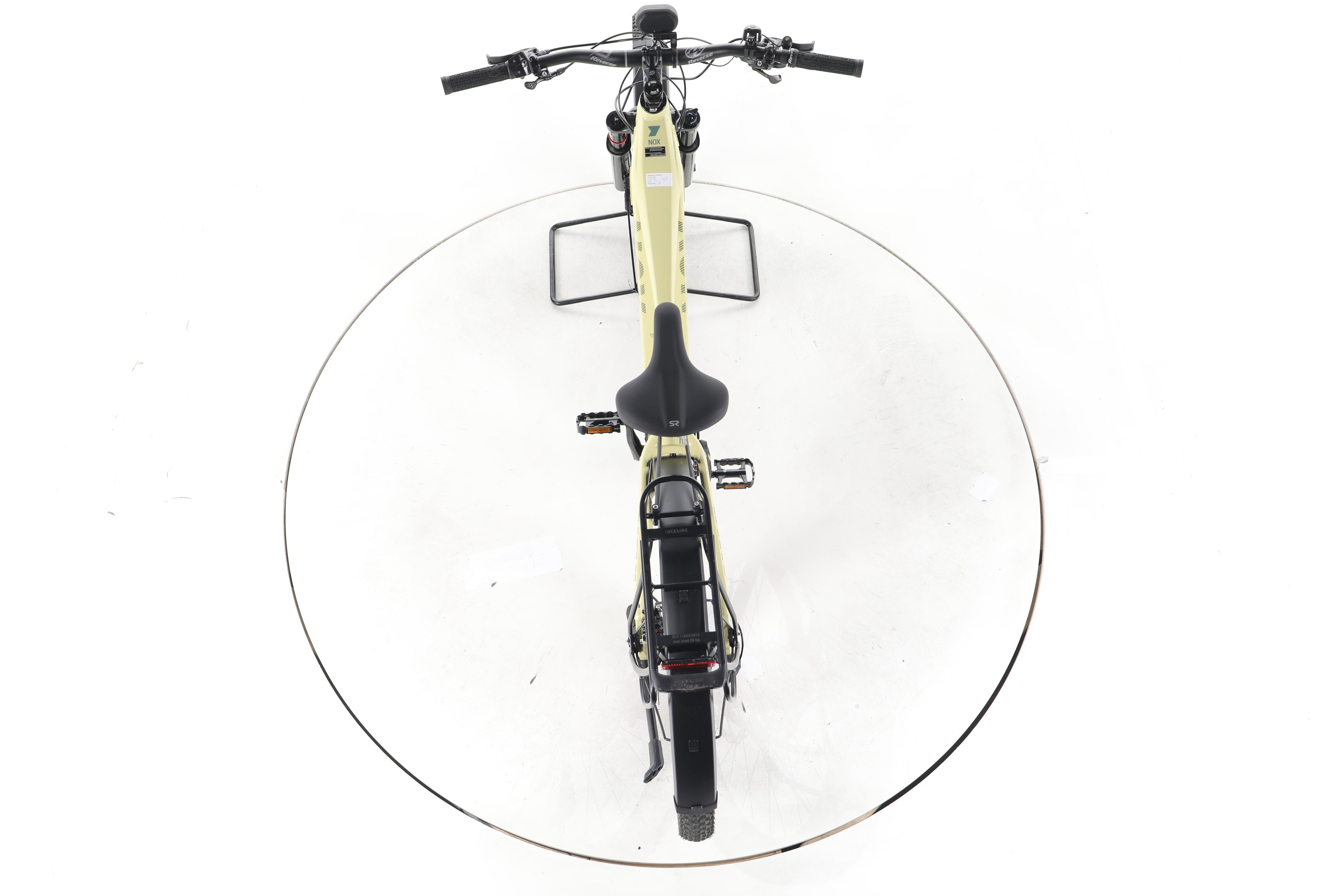 Nox Cycles Hybrid XC Tour Expert Trekking E-Bike - Image 22