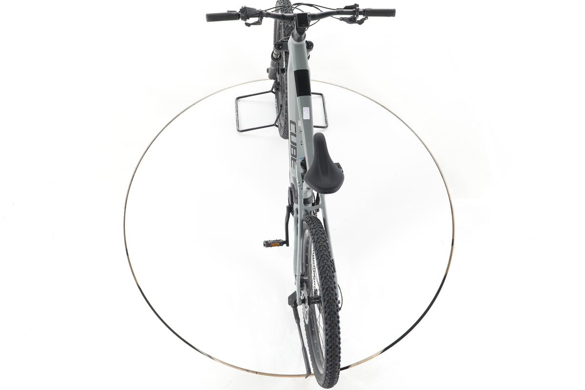 Cube Stereo Hybrid 120 SLX E-Bike Fully - Image 22