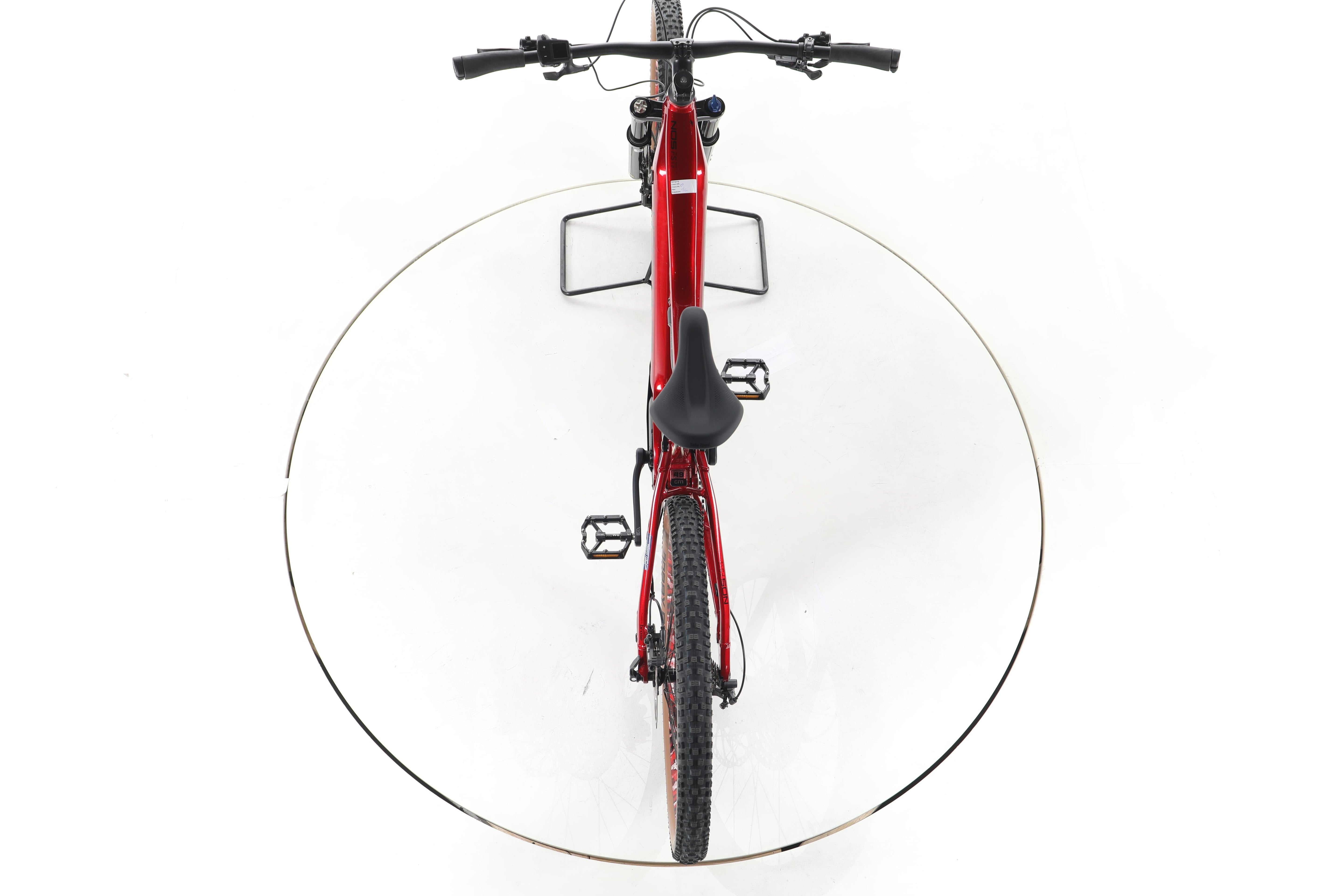 Hercules NOS FS 1.2 Fully E-Bike - Image 22