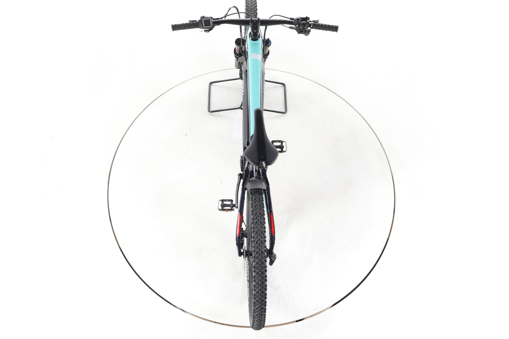 Bianchi E-Omnia FX Type GS Eagle E-Bike Fully - Image 22