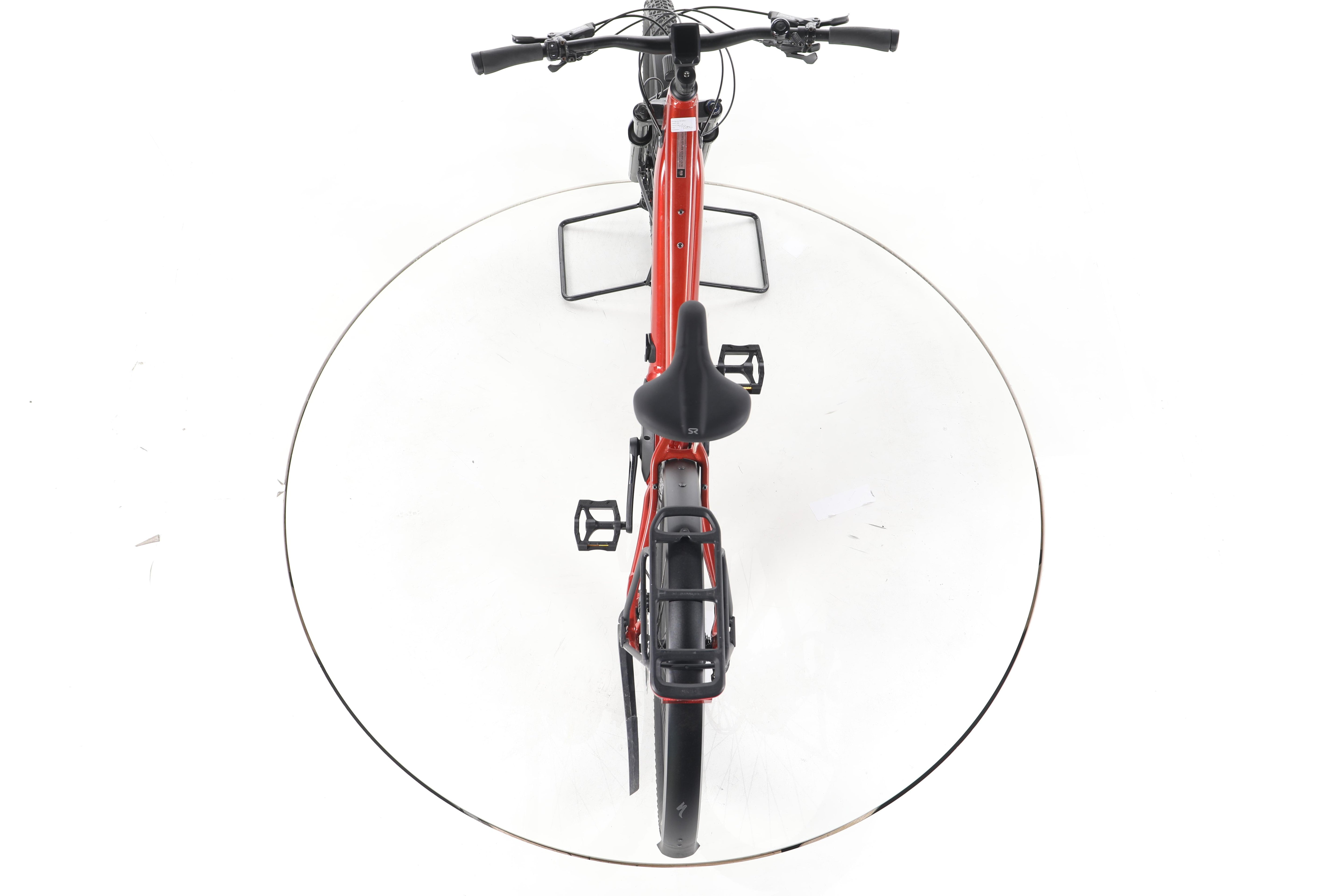 Specialized Turbo Tero 4.0 ST EQ Trekking E-Bike - Image 22