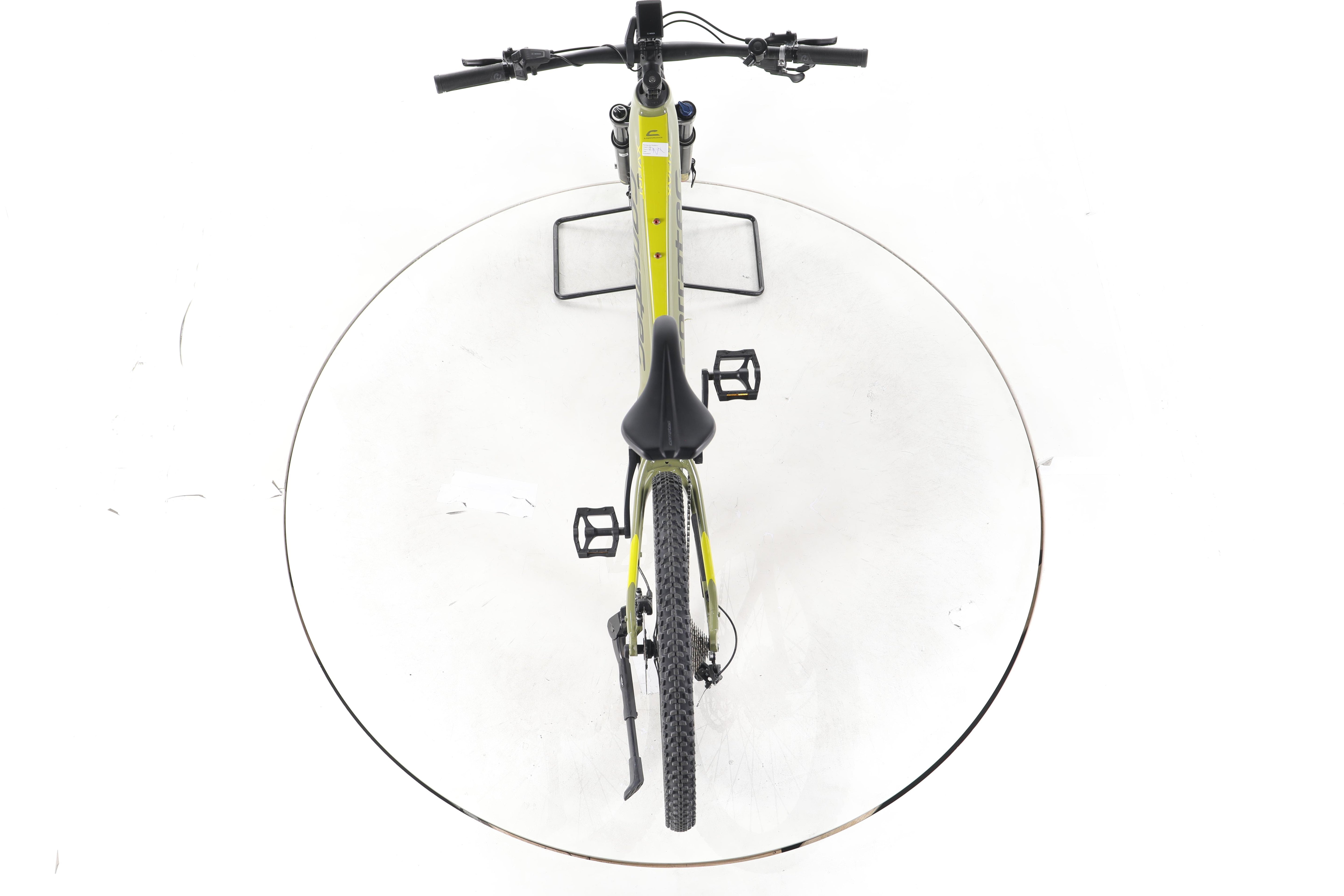 Corratec E-Power X-Vert Elite E-Bike Carbon - Image 22