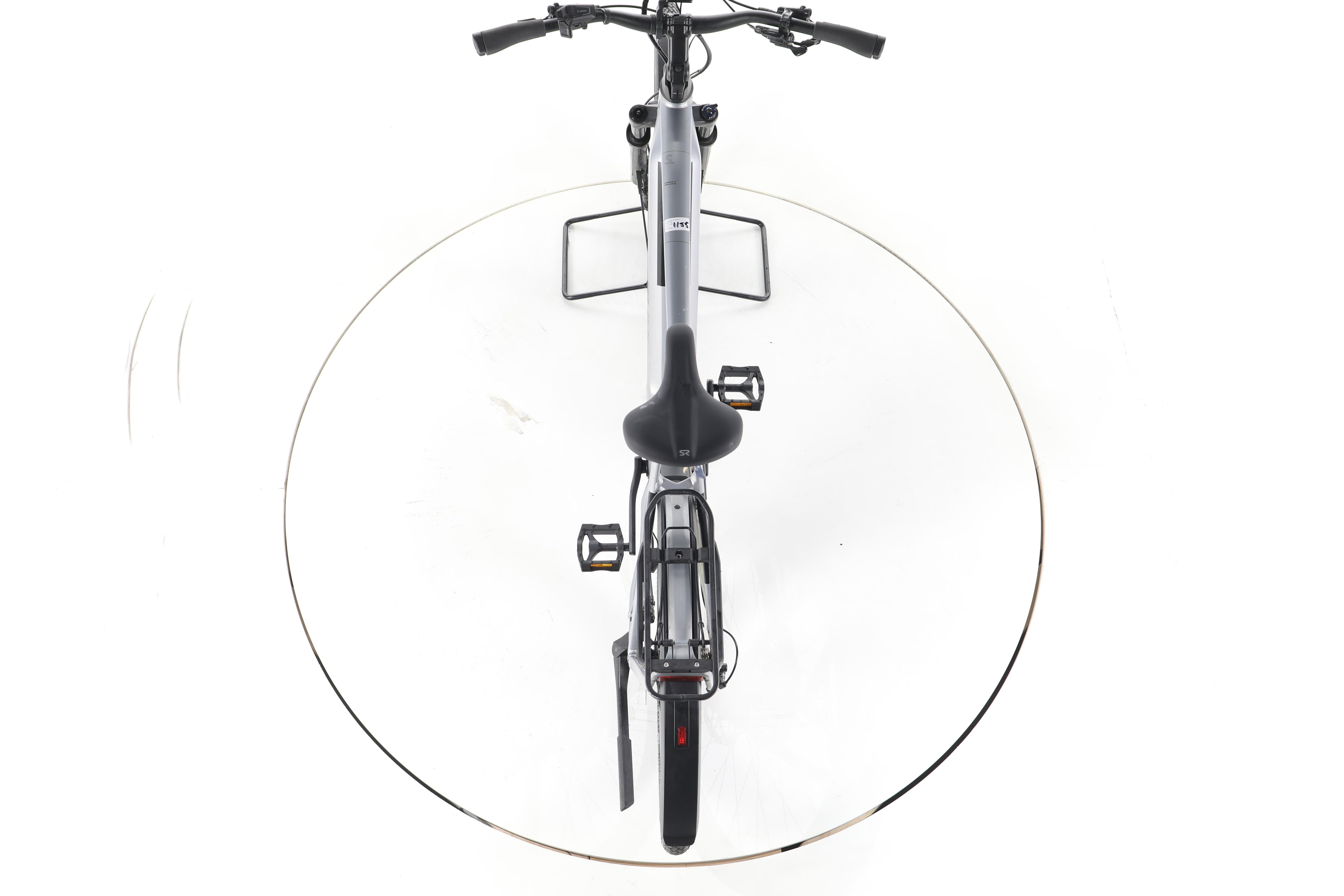 Cube Kathmandu Hybrid SLX Trekking E-Bike 2023 - Image 22