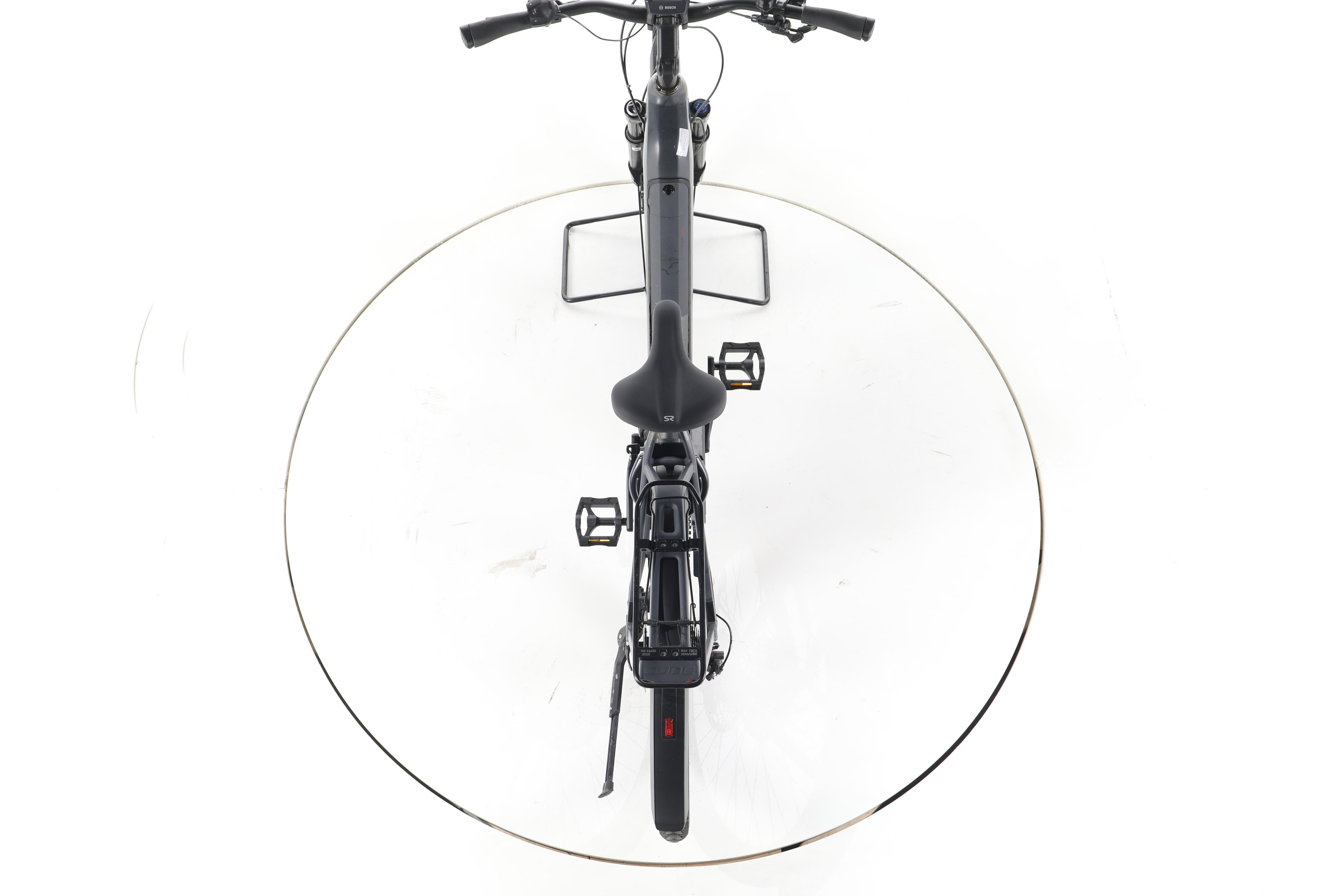 Cube Touring Hybrid EXC Trekking E-Bike Tiefeinsteiger - Image 22