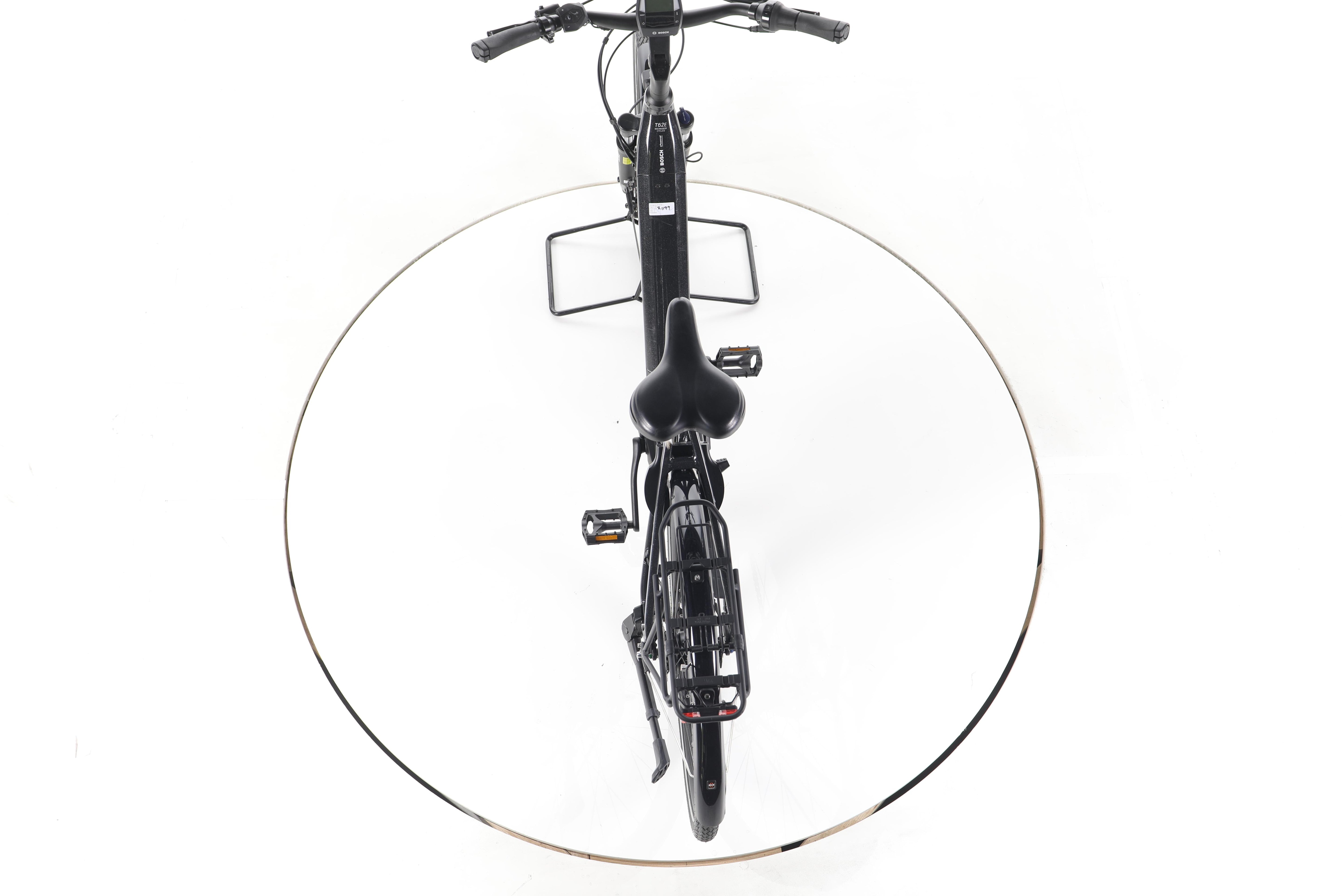 Brennabor T-62e City E-Bike Tiefeinsteiger - Image 22