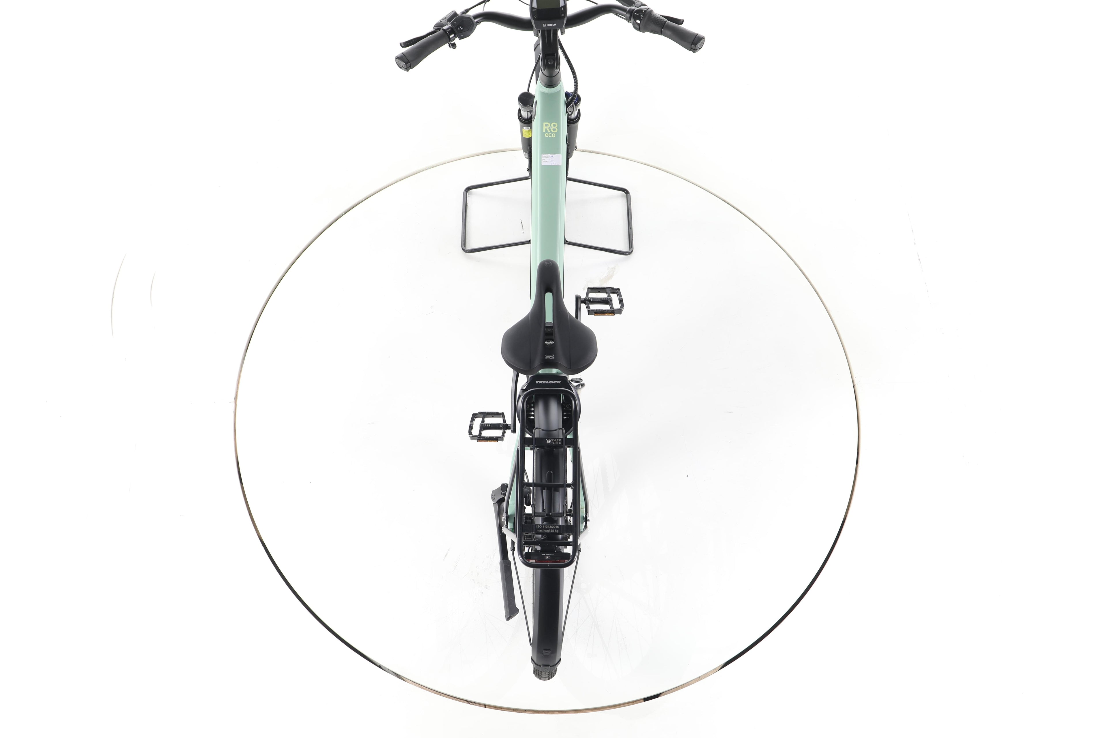 Winora Sinus R8 Eco City E-Bike - Image 22