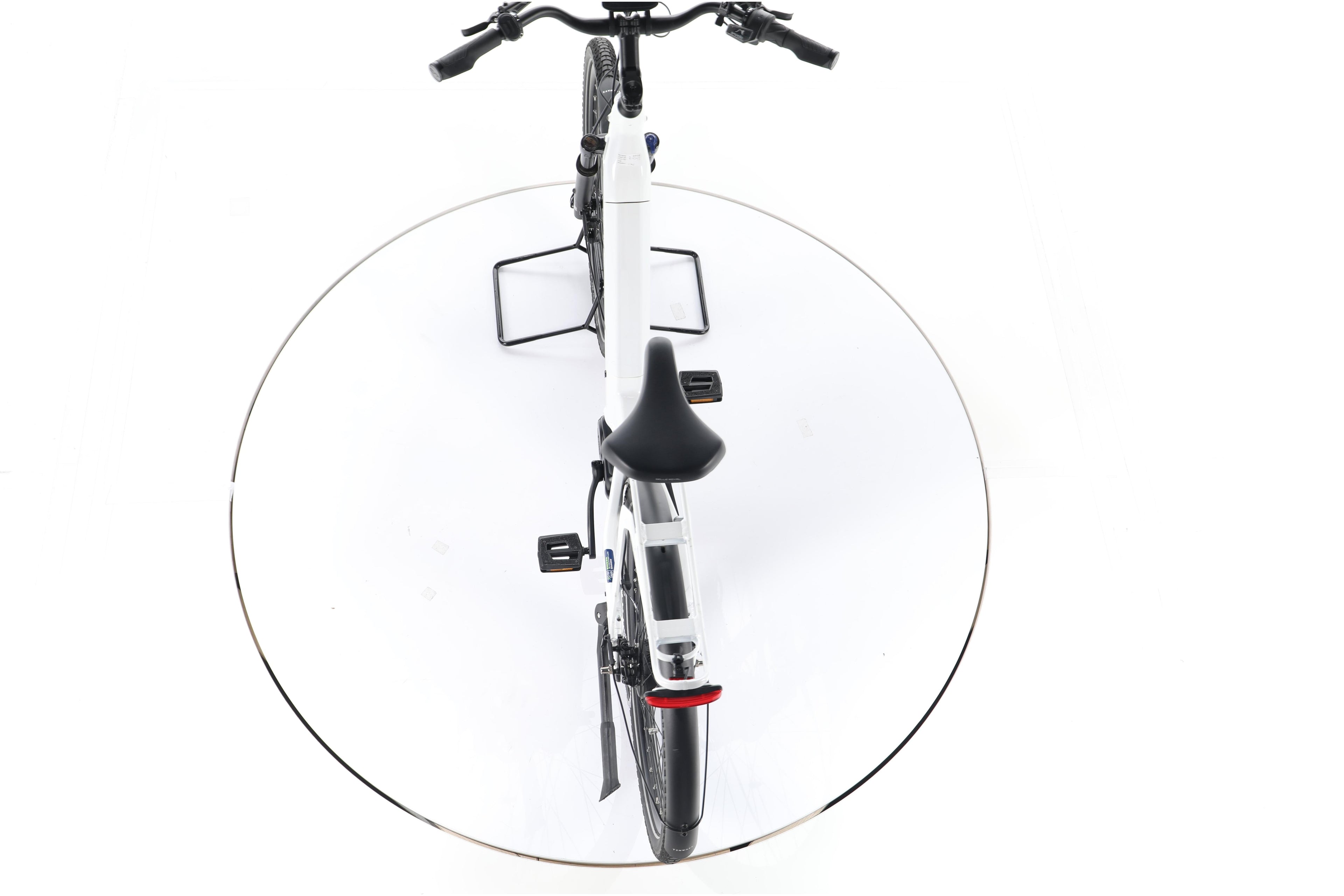 TENWAYS AGO T City E-Bike Tiefeinsteiger 2023 - Image 22