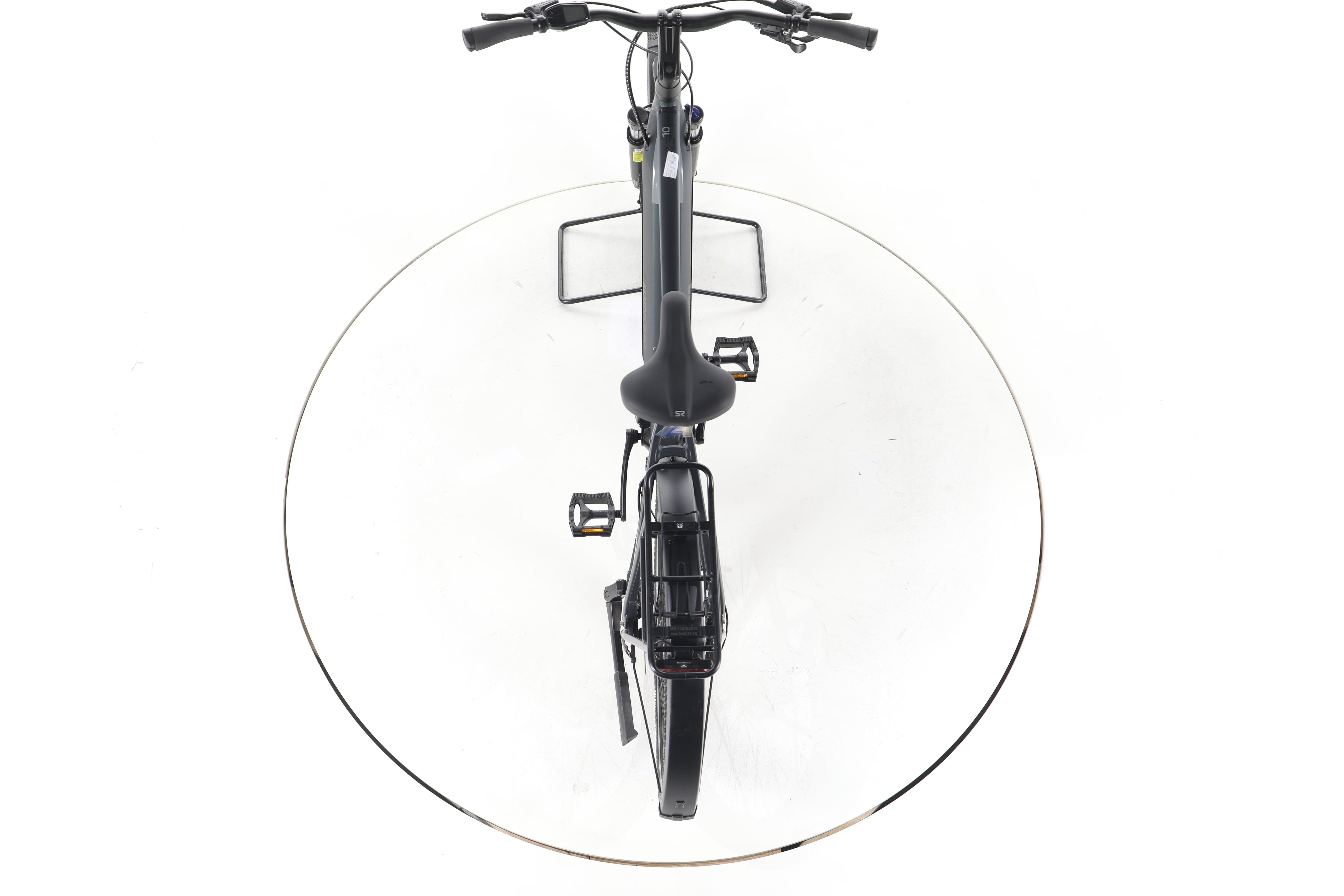 Winora Yucatan 10 Trekking E-Bike - Image 22