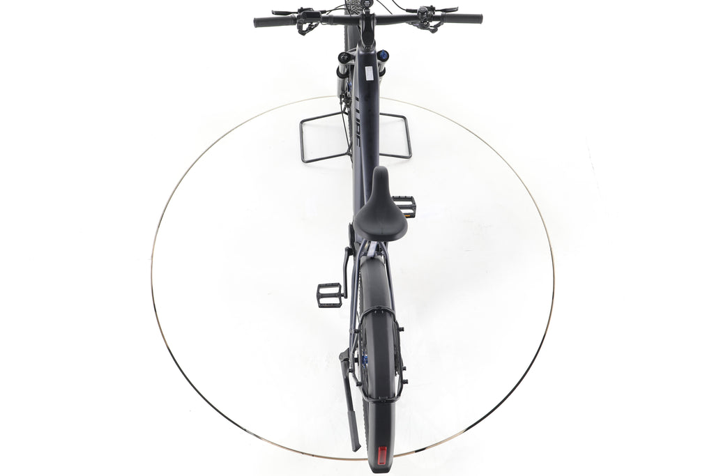 Cube Reaction Hyb. Pro Allroad Trekking E-Bike 2025 - Image 22