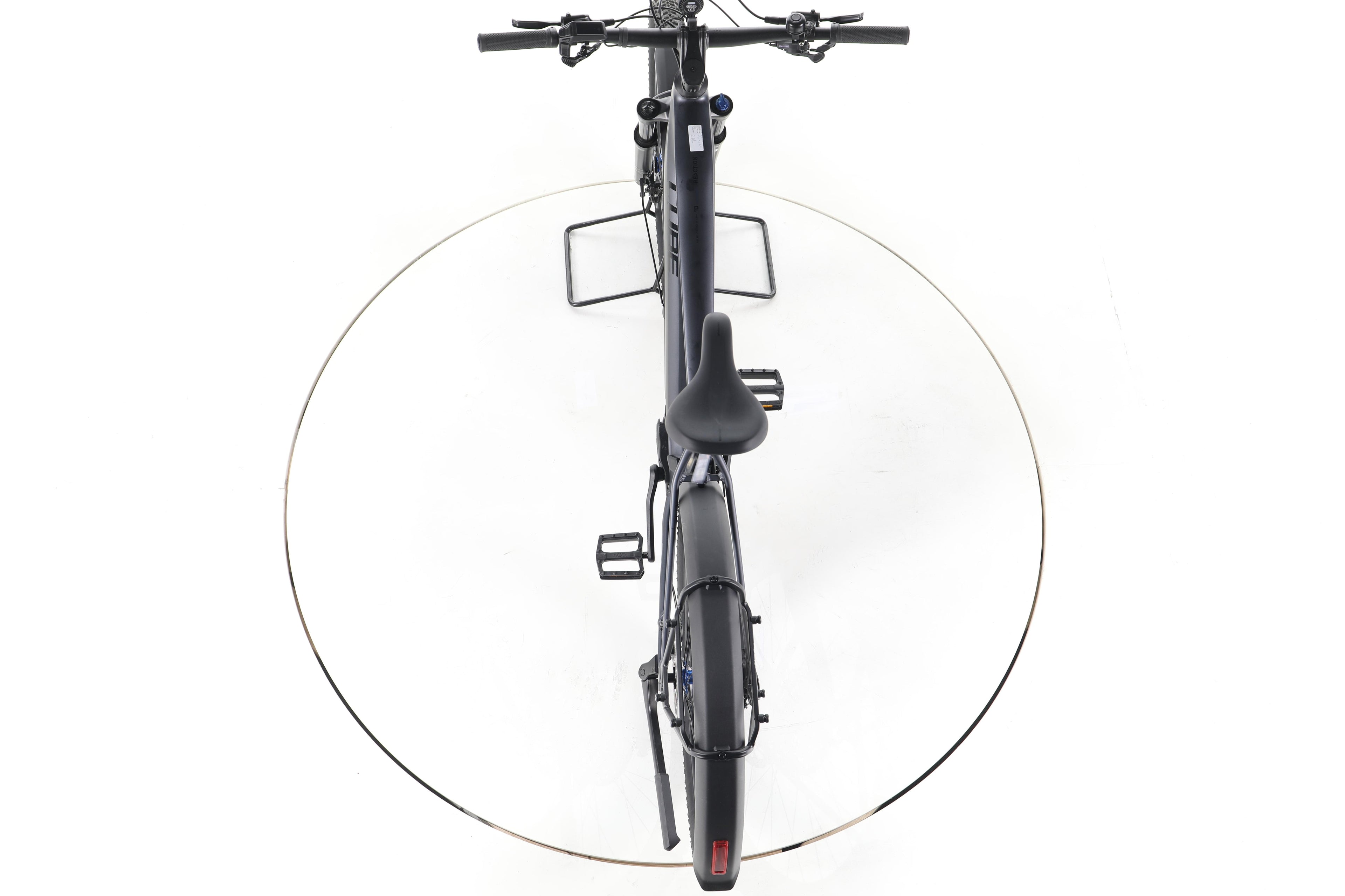 Cube Reaction Hyb. Pro Allroad Trekking E-Bike 2025 - Image 22