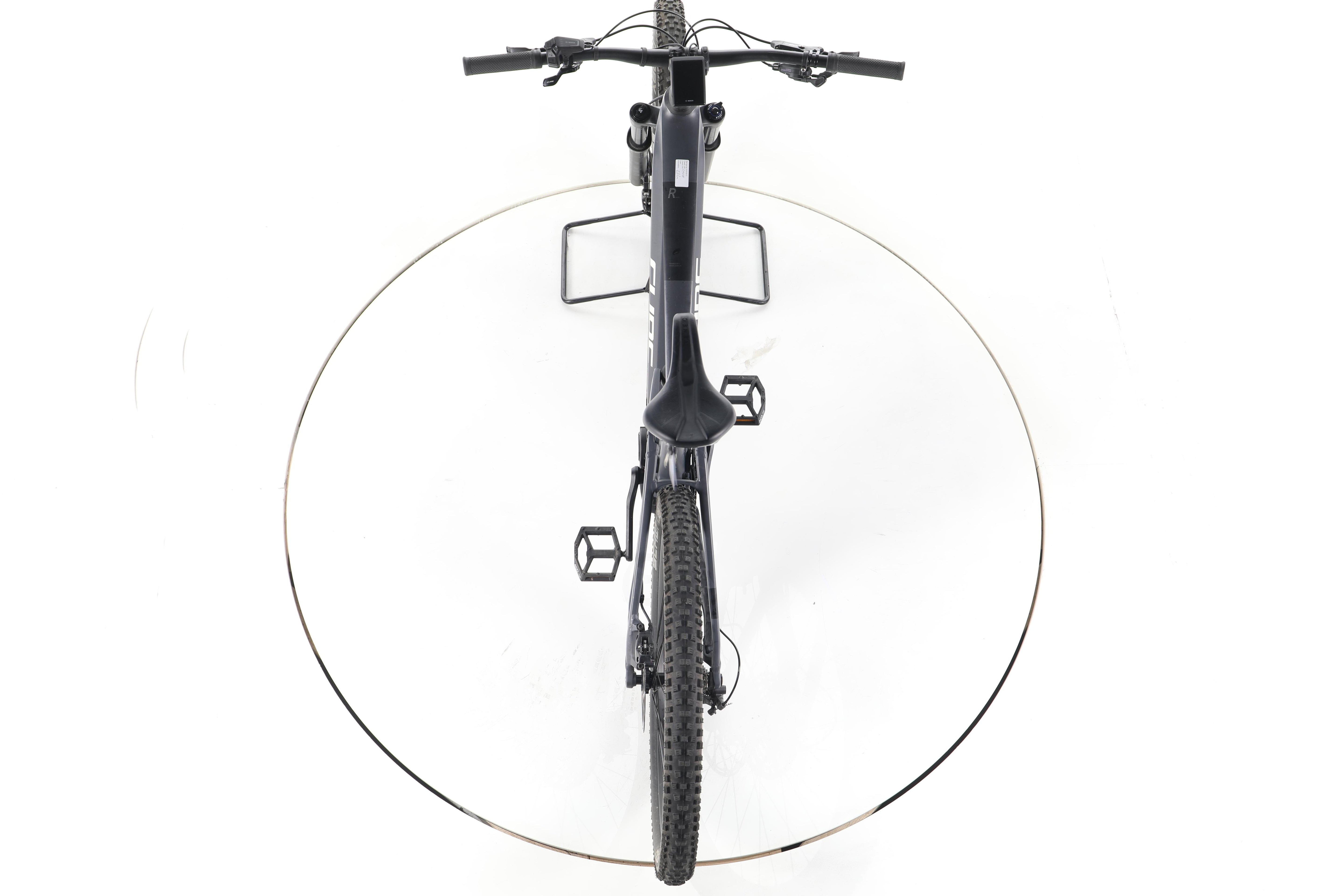 Cube Stereo Hybrid 140 HPC Race Fully E-Bike Carbon 2024 - Image 22