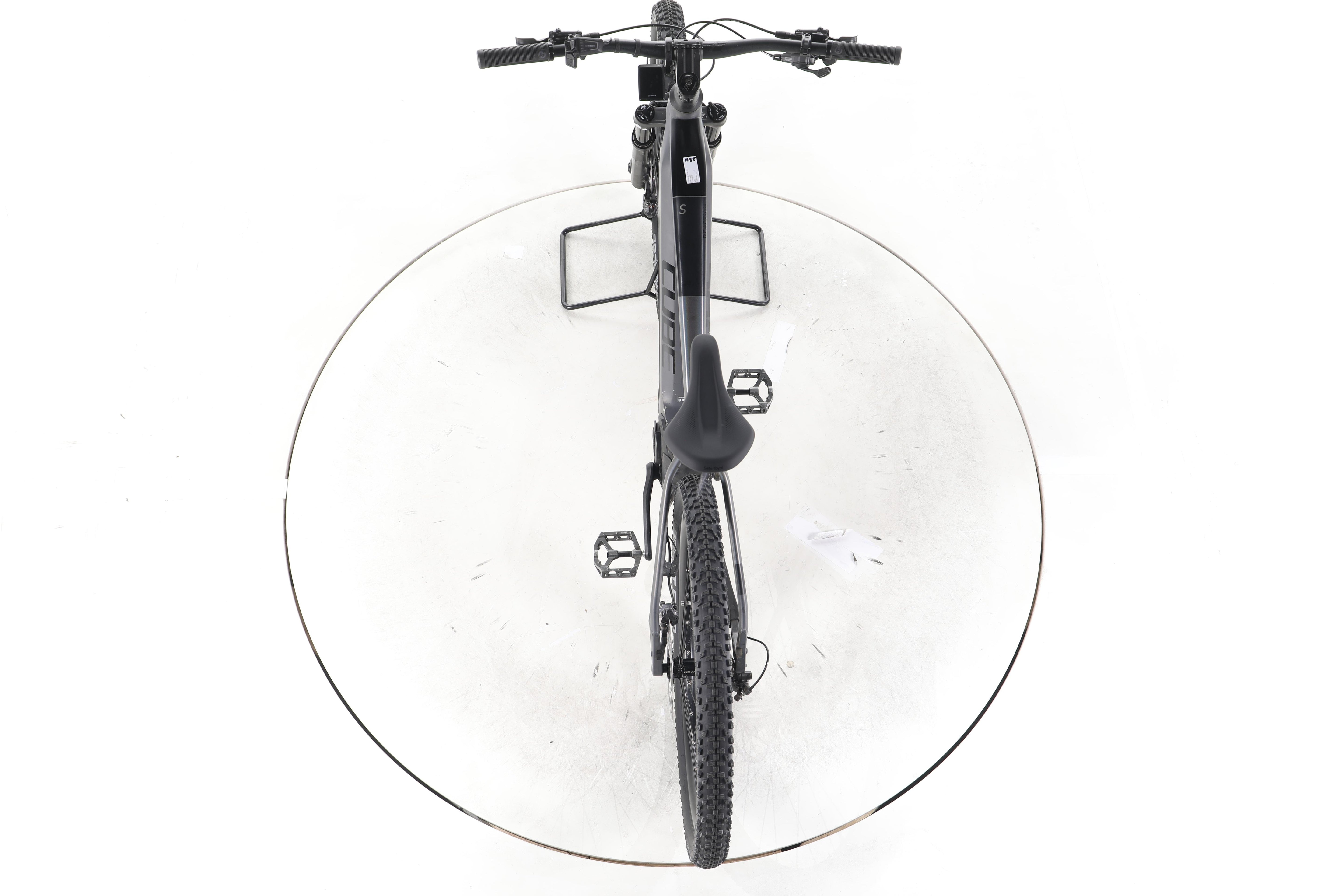 Cube Reaction Hybrid SLT E-Bike - Image 22