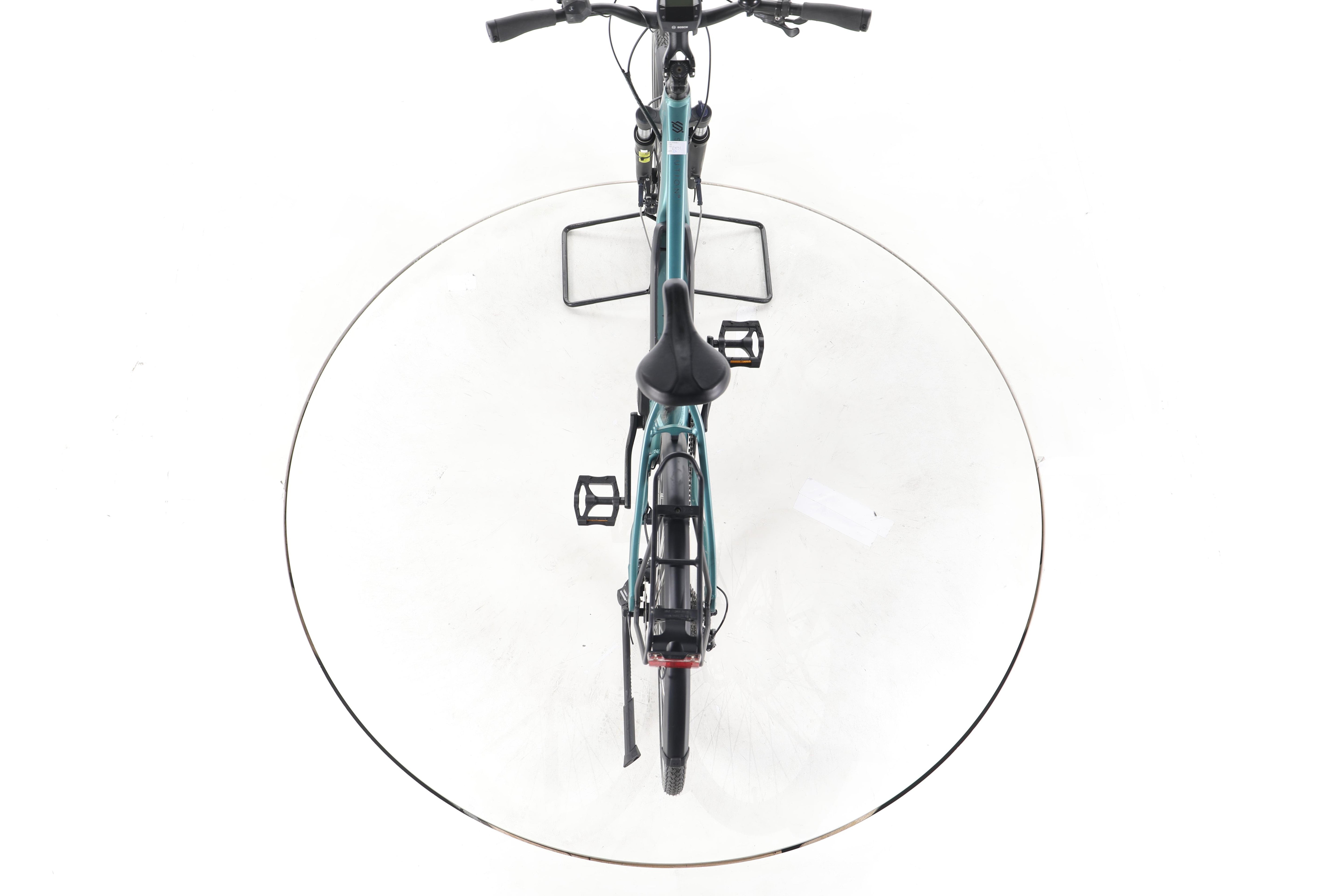 Radon Solution Hybrid 7.0 Trekking E-Bike - Image 22