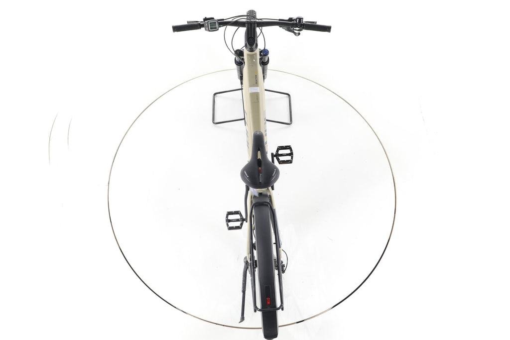 Cube Reaction Hybrid Pro Allroad Trekking E-Bike - Image 22