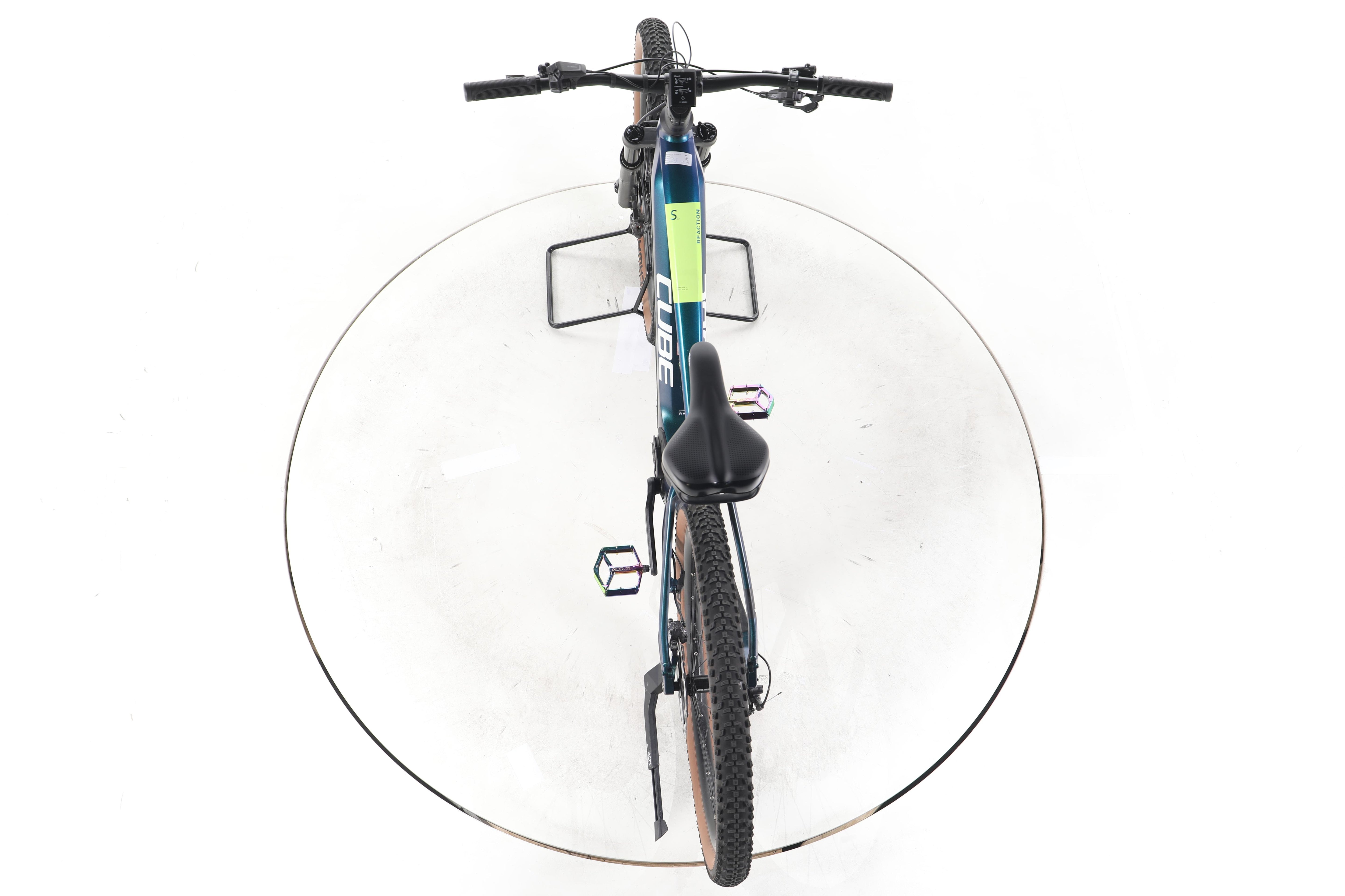Cube Reaction Hybrid SLT E-Bike - Image 22
