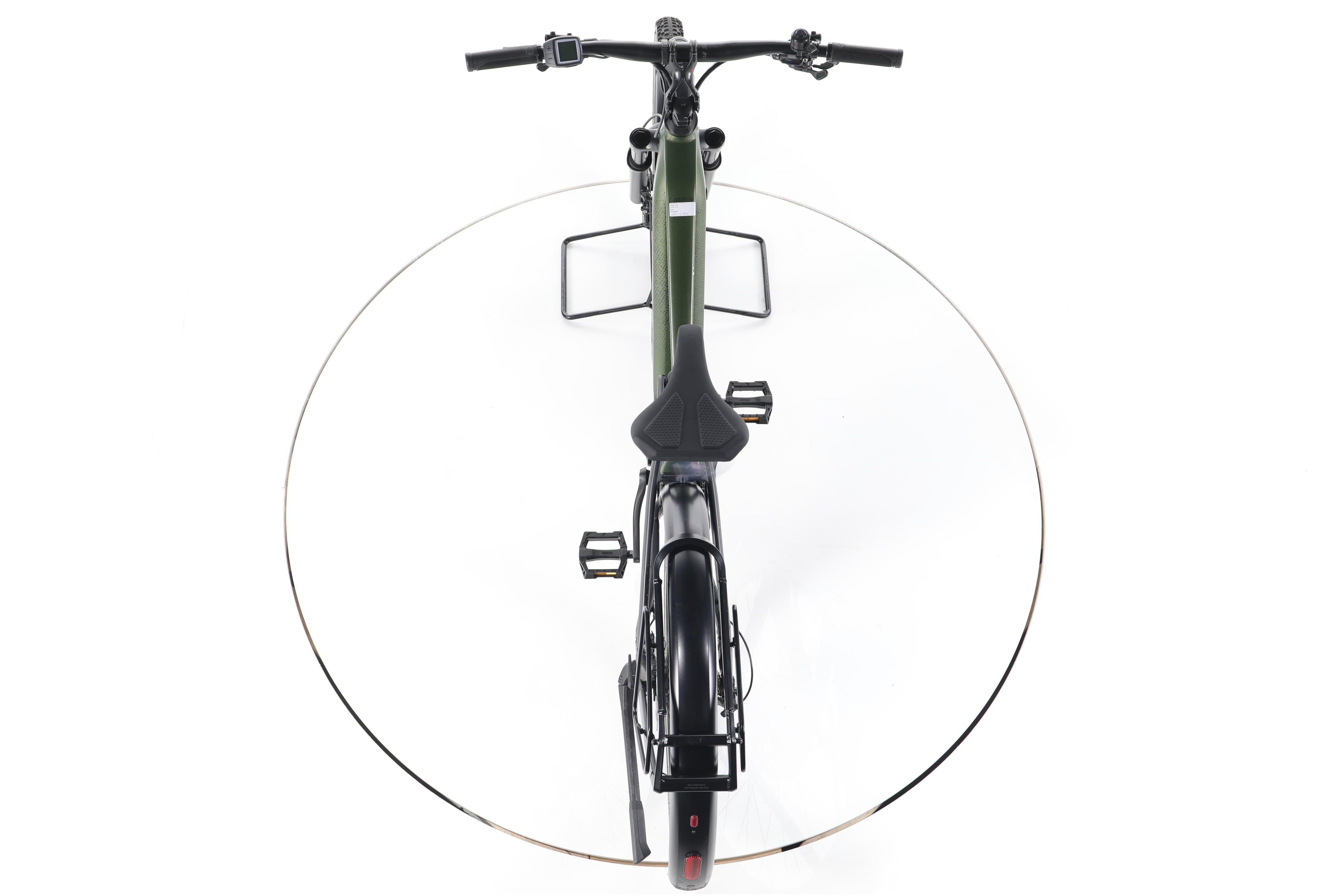 Stevens E-Inception TR 6.5.1 FEQ SUV E-Bike - Image 22
