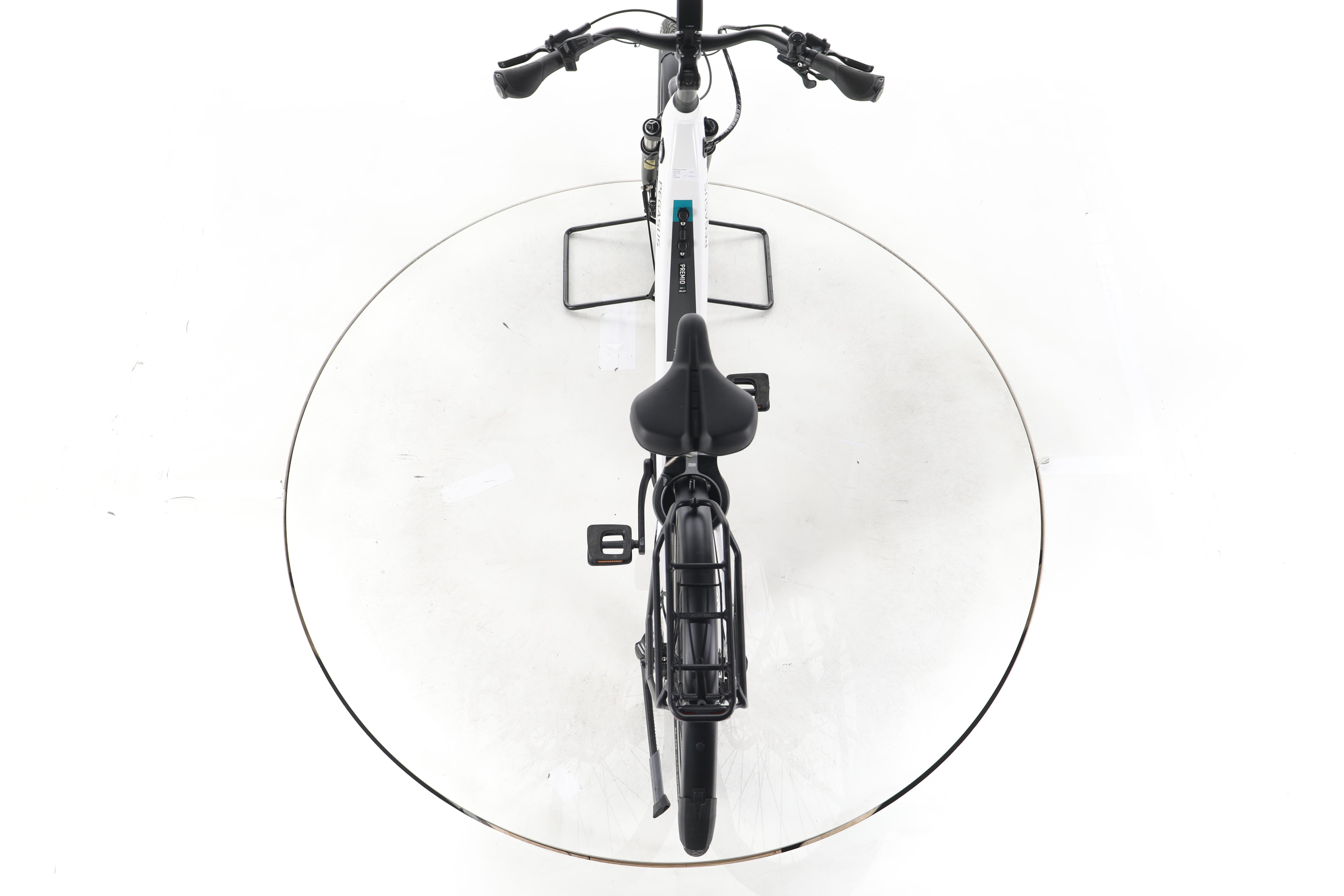 Pegasus Premio EVO 10 Lite Trekking E-Bike Tiefeinsteiger - Image 22