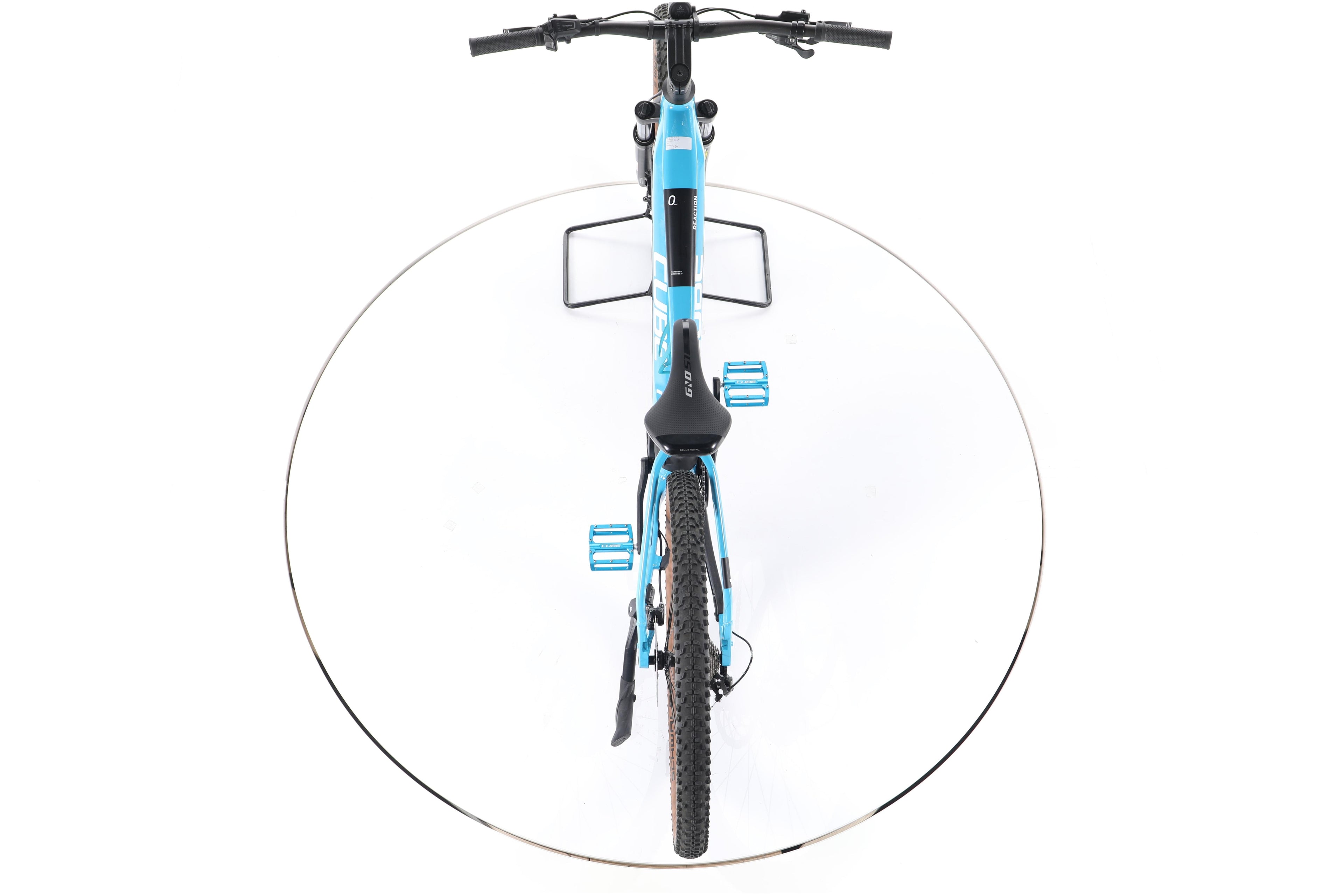 Cube Reaction Hybrid ONE E-Bike 2023 - Image 22