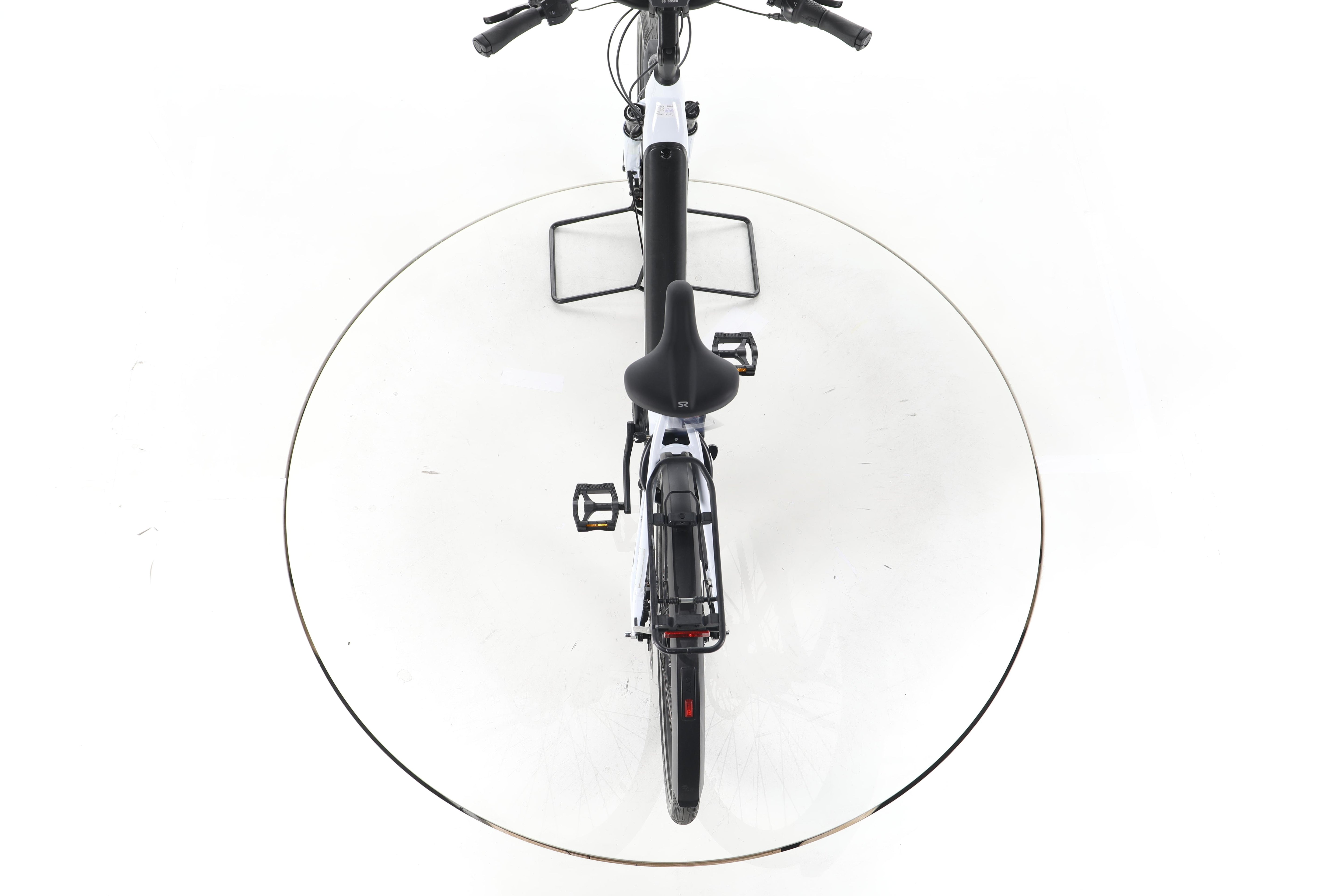 Cube Supreme Hybrid EXC City E-Bike Tiefeinsteiger - Image 22