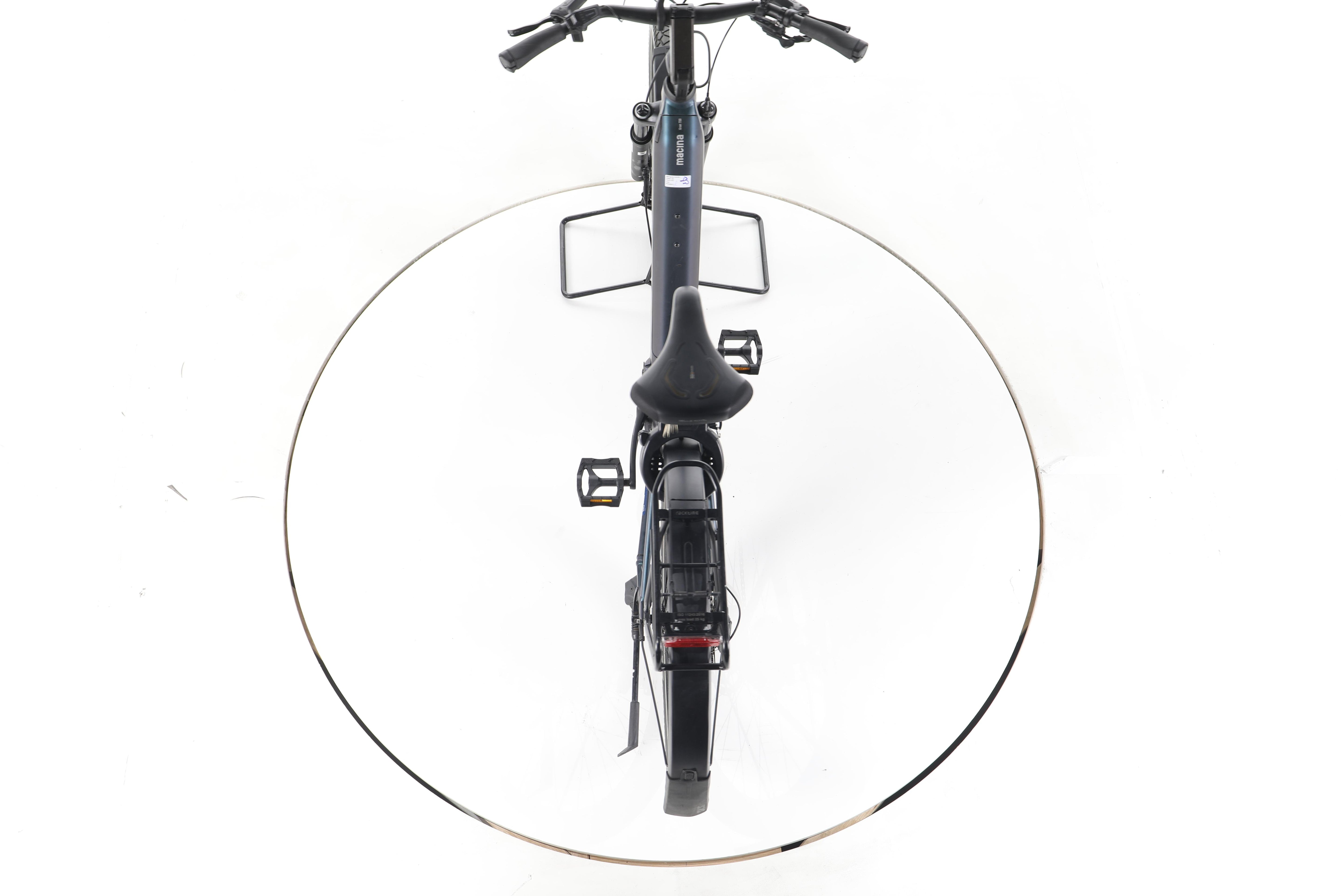 KTM Macina GRAN 720 Trekking E-Bike Tiefeinsteiger - Image 22