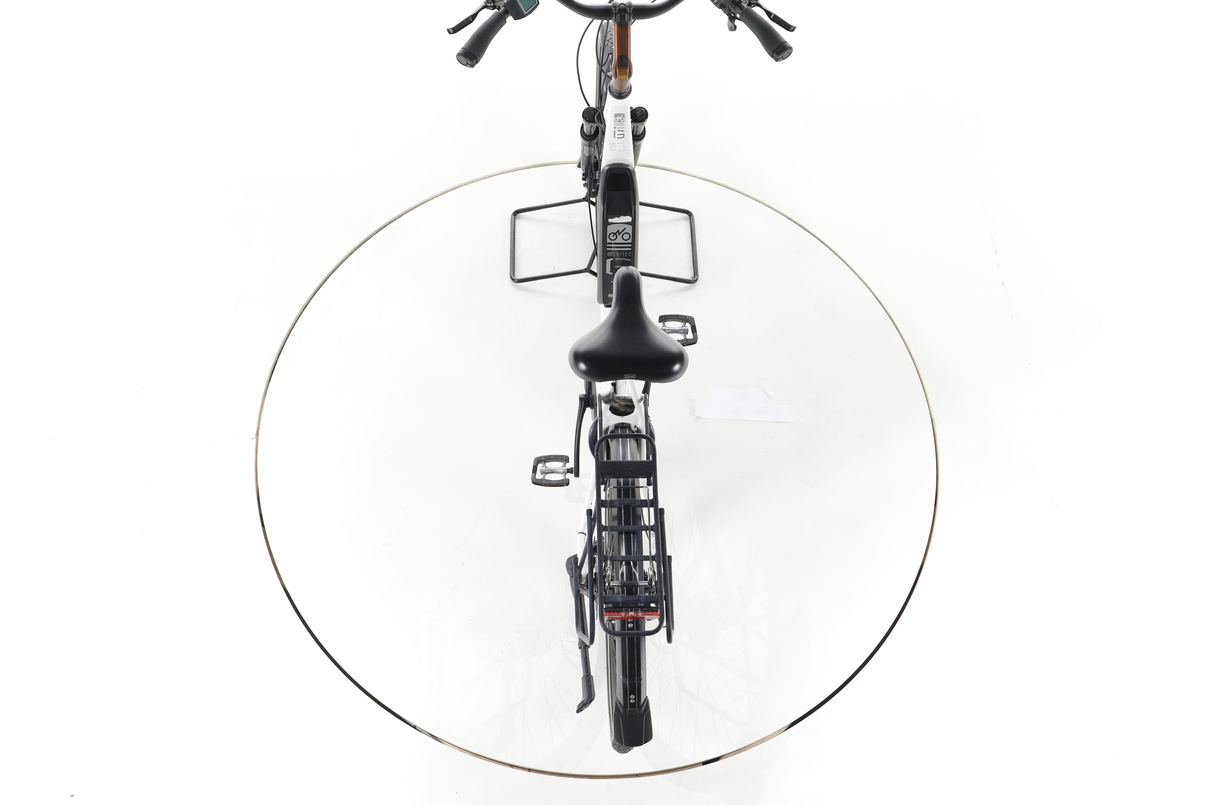 Gudereit ET-3 evo Trekking E-Bike Tiefeinsteiger - Image 22