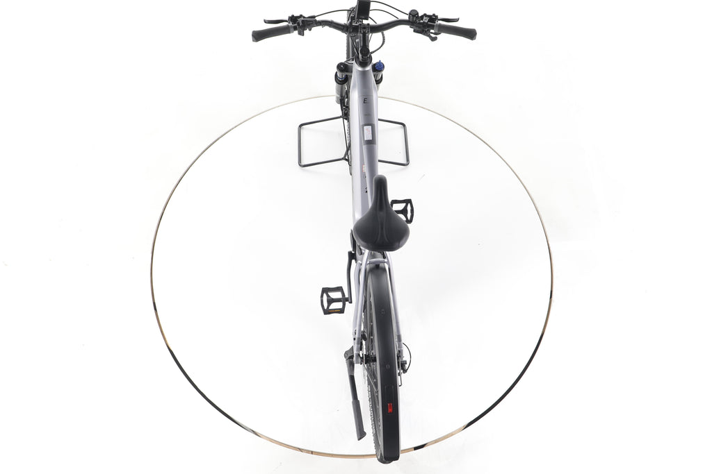 Cube Nuride Hybrid EXC Allroad Trekking E-Bike - Image 22