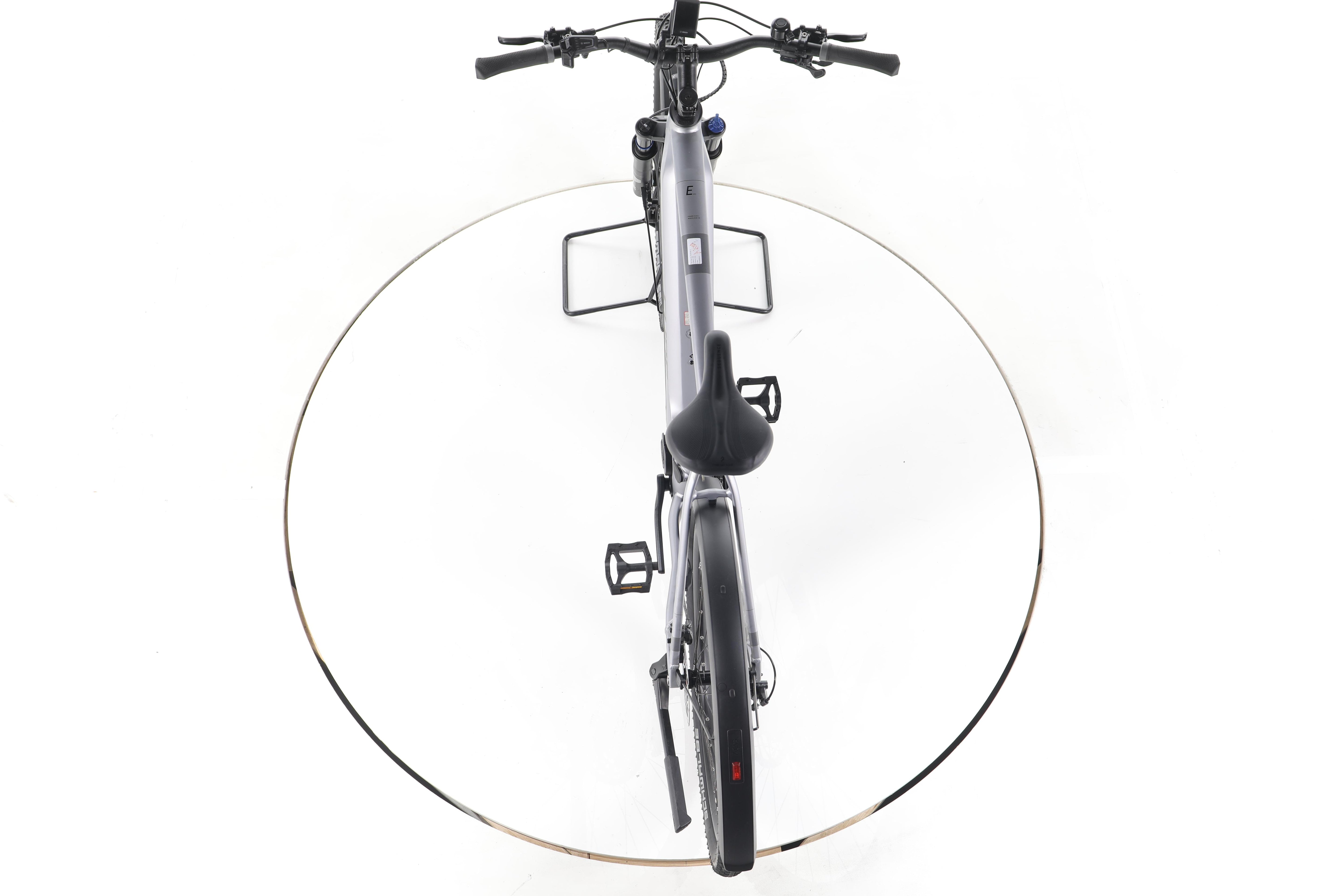 Cube Nuride Hybrid EXC Allroad Trekking E-Bike - Image 22