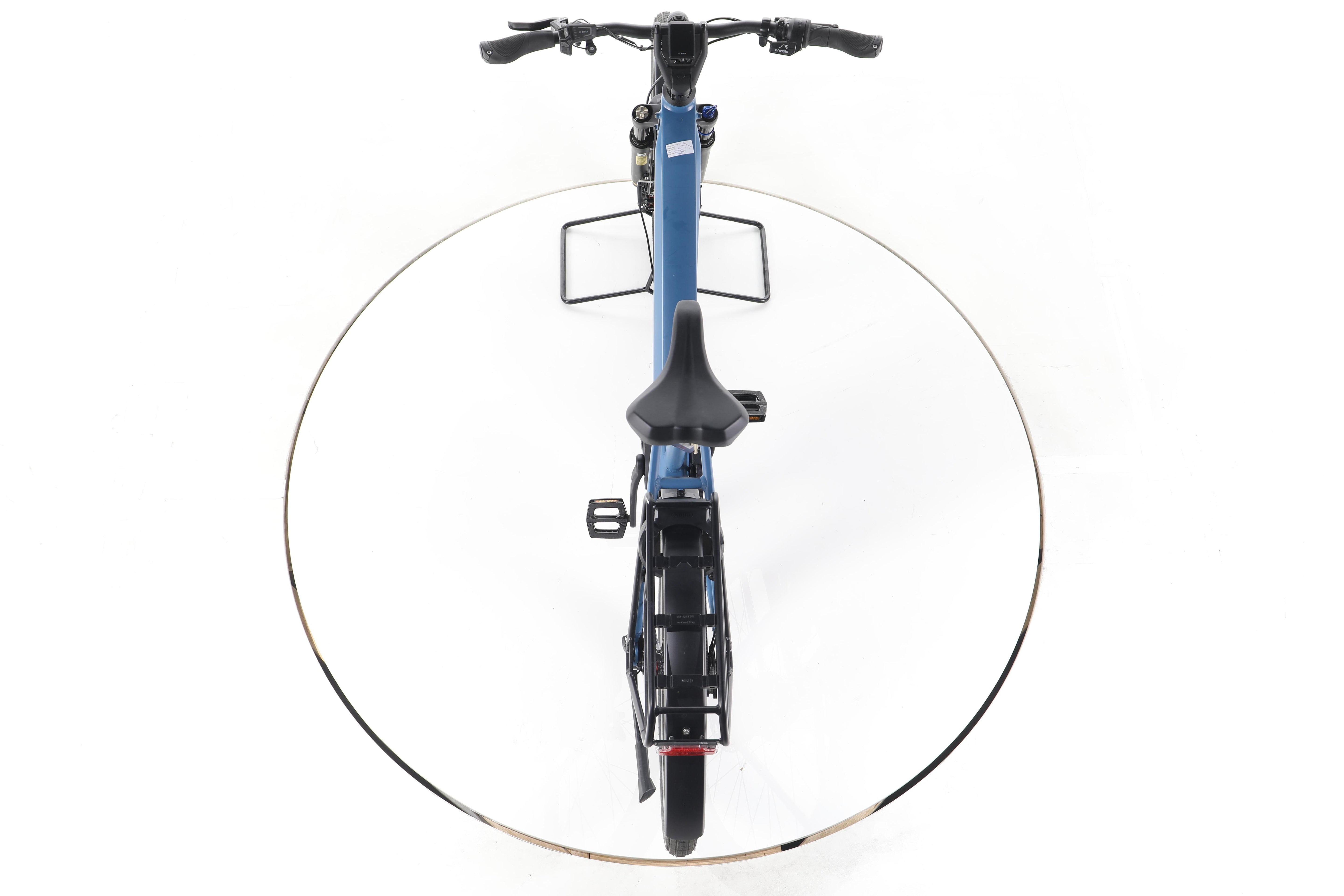 Riese & Müller Charger4 GT Vario City E-Bike 2024 - Image 22