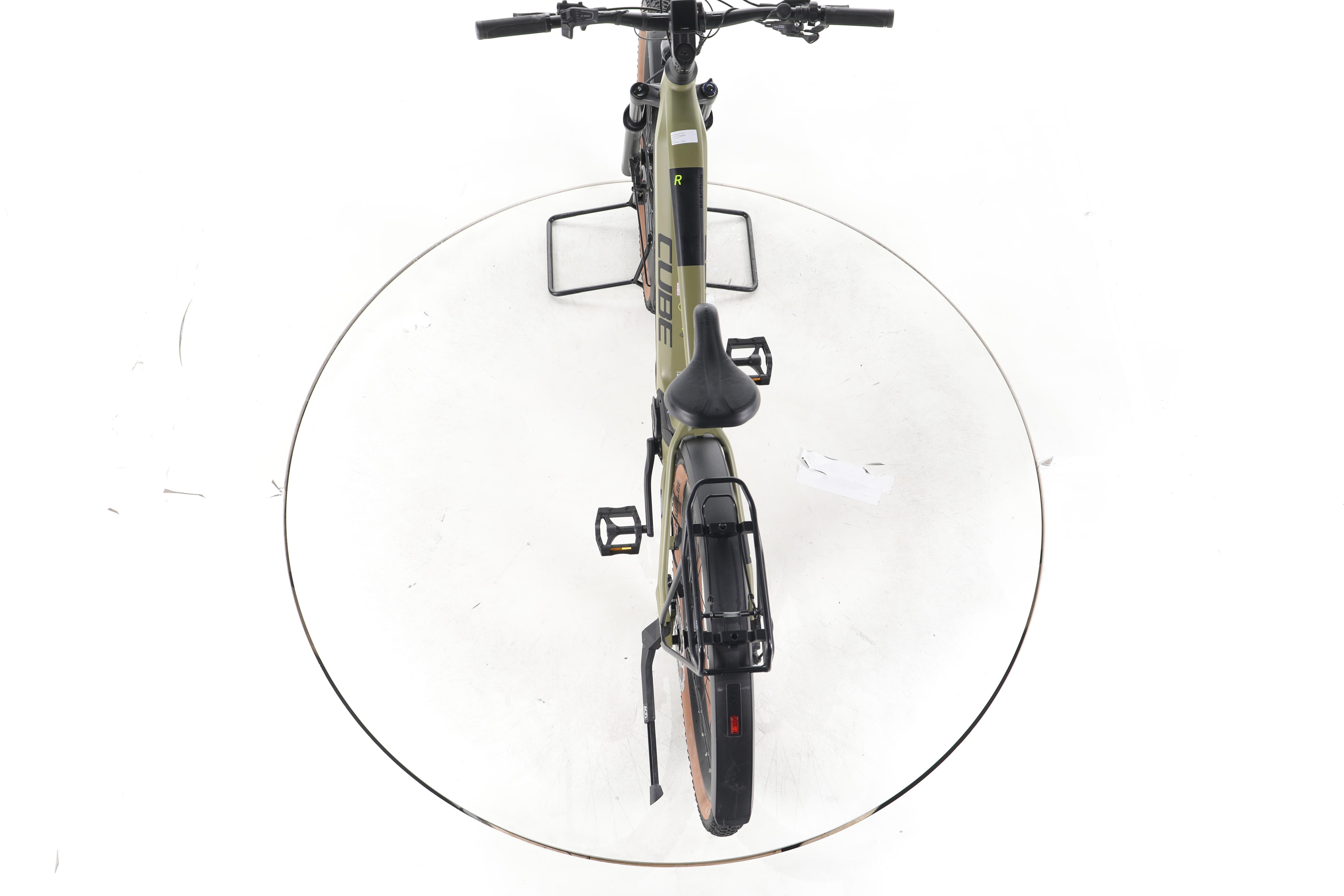 Cube Reaction Hybrid Race Trekking E-Bike 2024 - Image 22