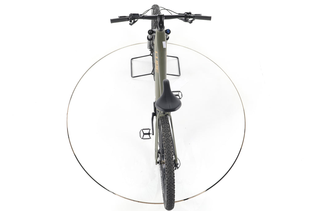 Cube Reaction Hyb Pro E-Bike 2024 - Image 22
