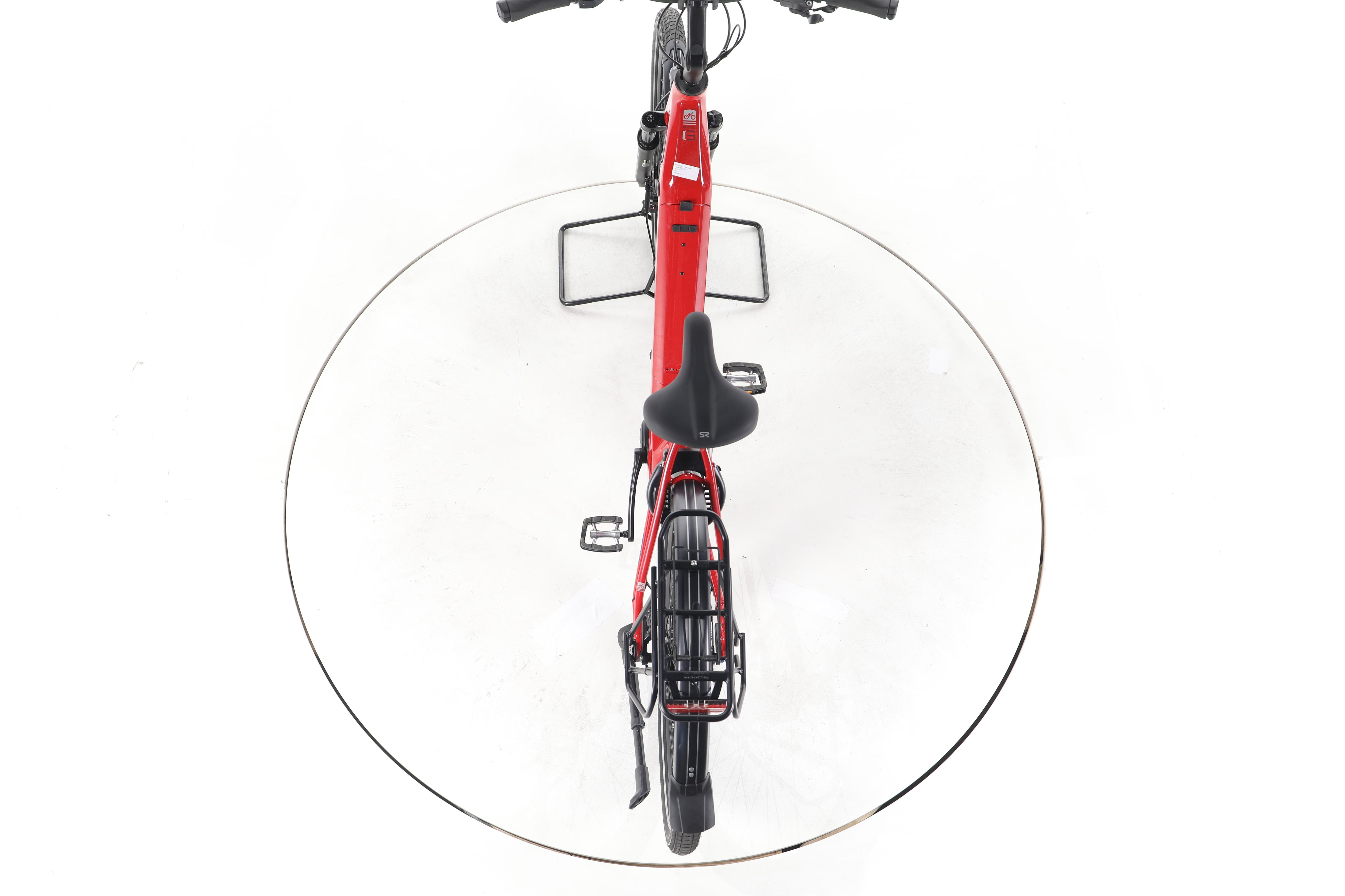 Gudereit ET-10 Evo Basic City E-Bike Tiefeinsteiger - Image 22