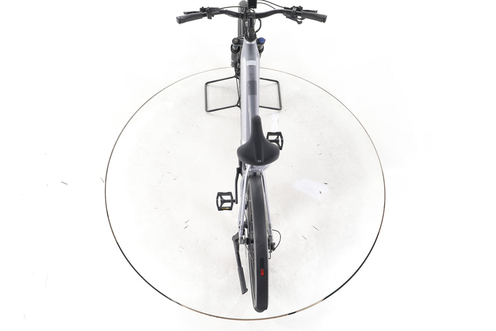 Cube Nuride Hybrid EXC Allroad Trekking E-Bike - Image 22