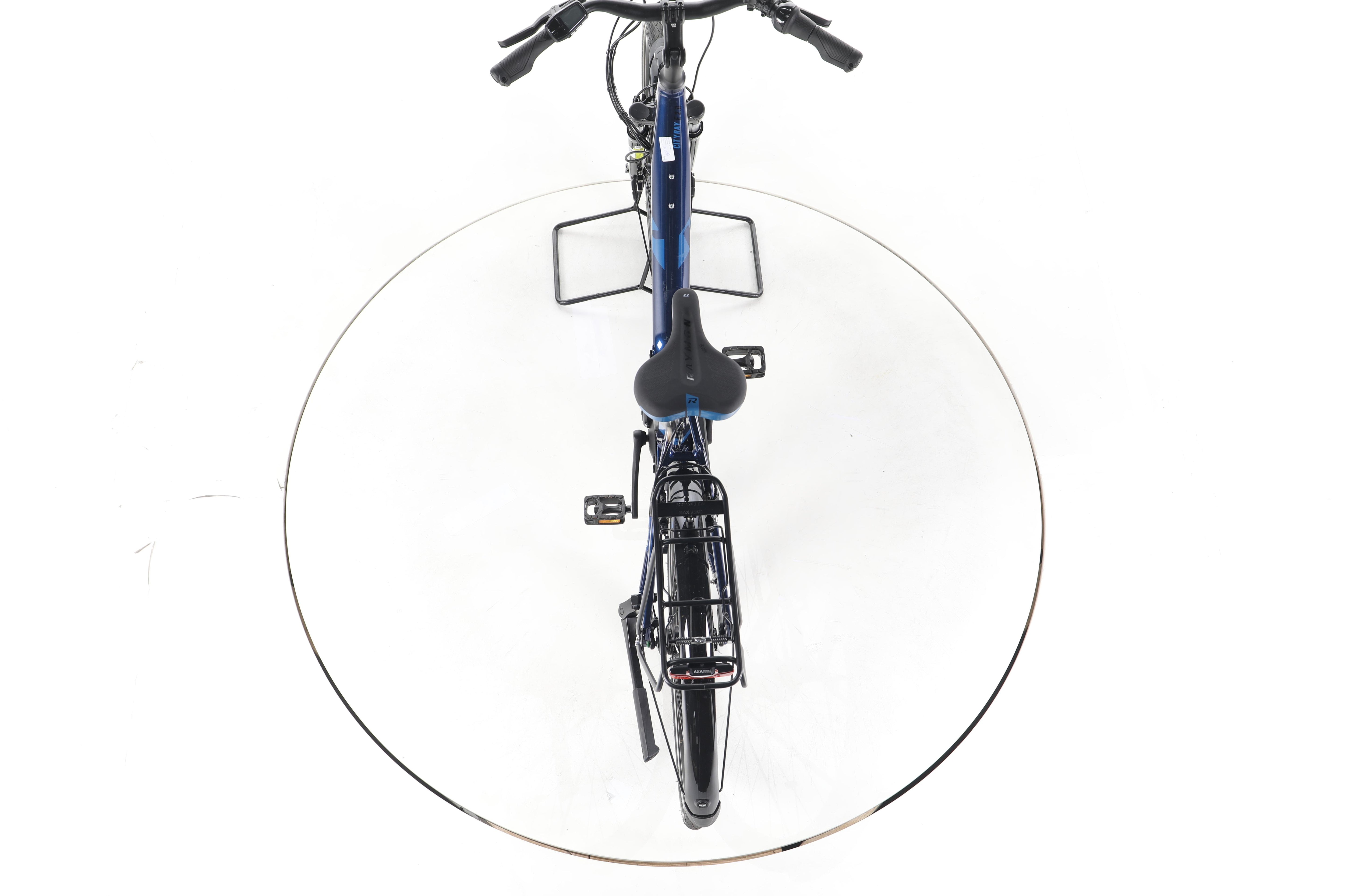 R Raymon CityRay E 2.0 CB City E-Bike Tiefeinsteiger - Image 22