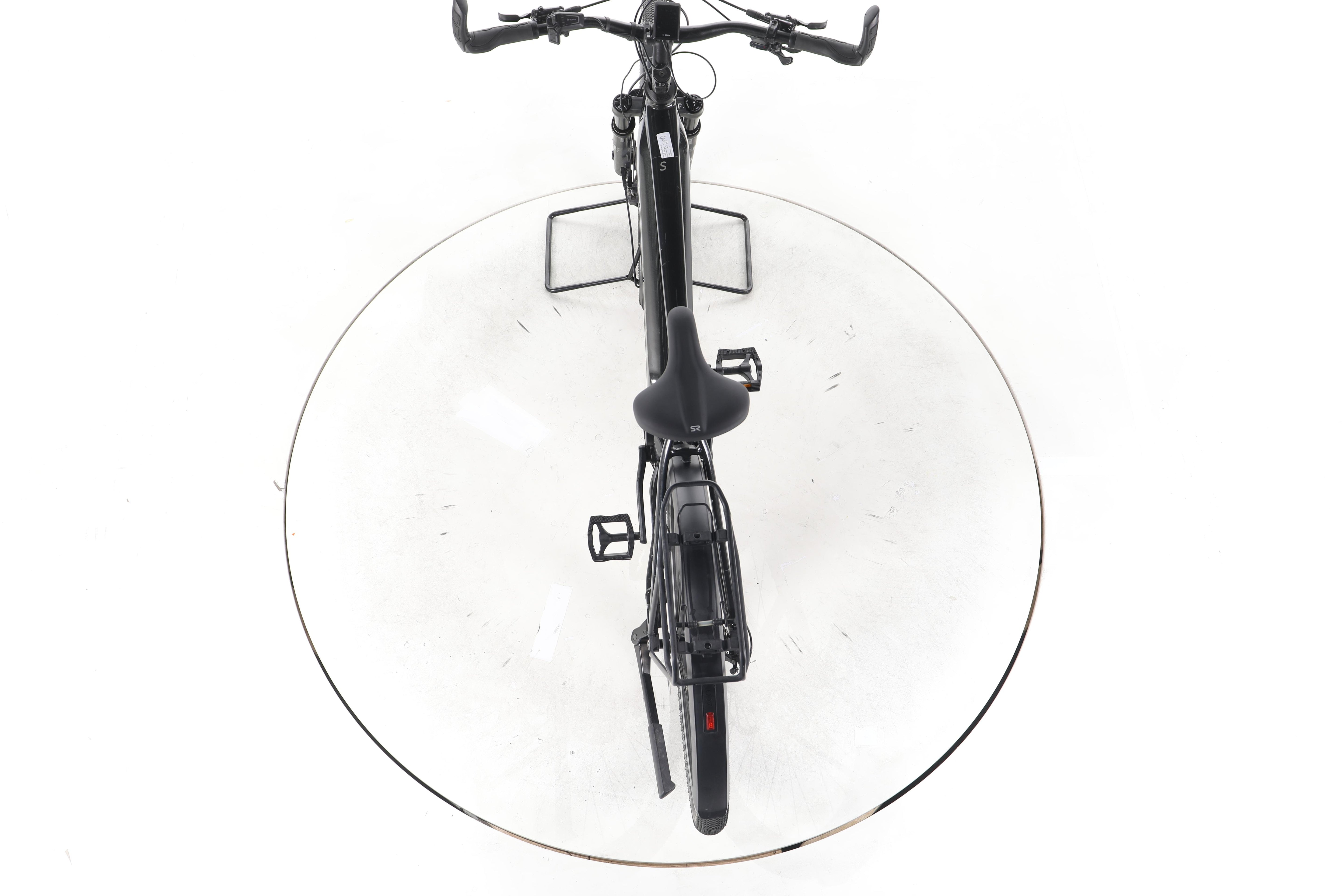 Cube Nuride Hybrid SLT Allroad Trekking E-Bike - Image 22