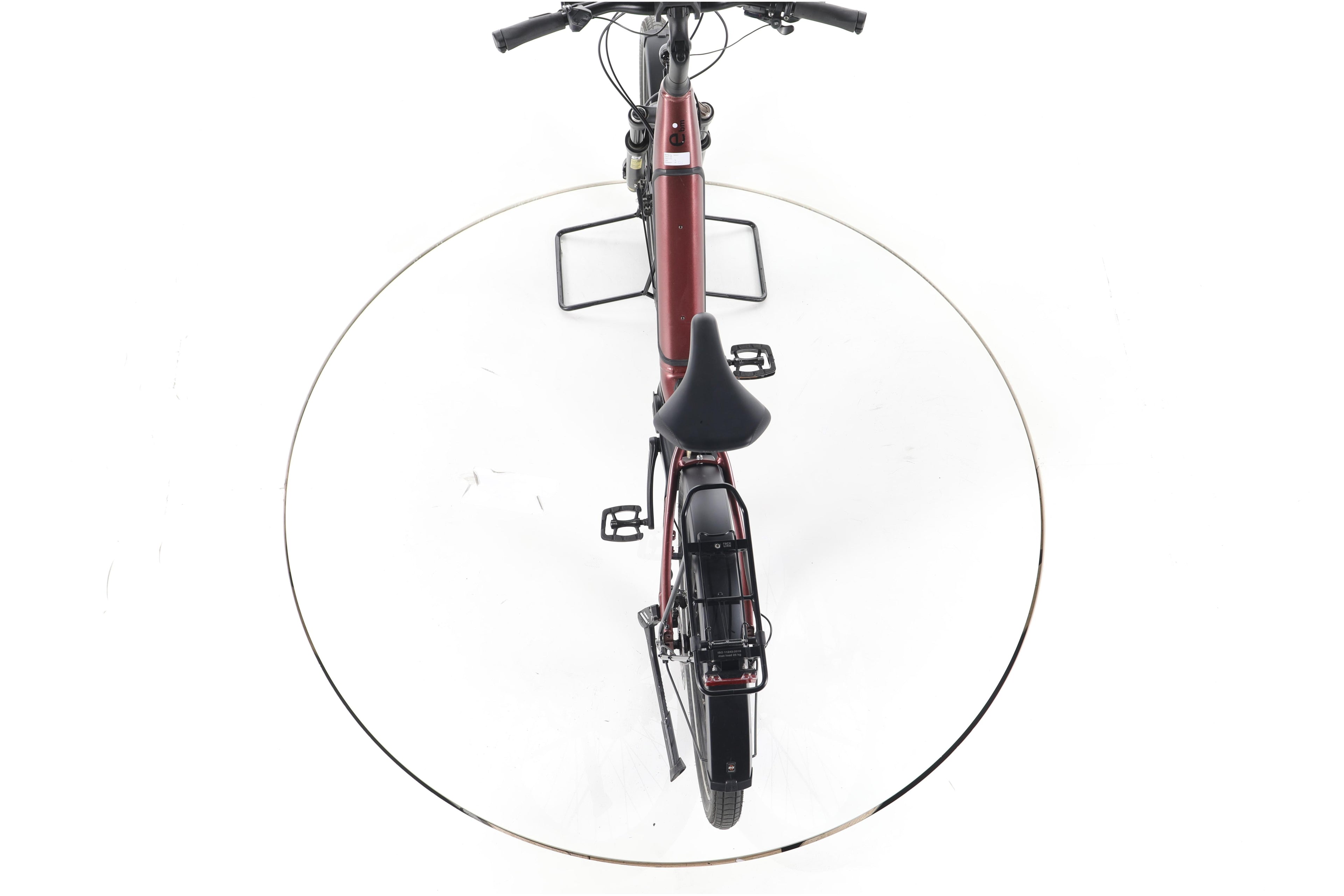 2R Manufaktur 13ZEHN Trekking E-Bike Tiefeinsteiger - Image 22