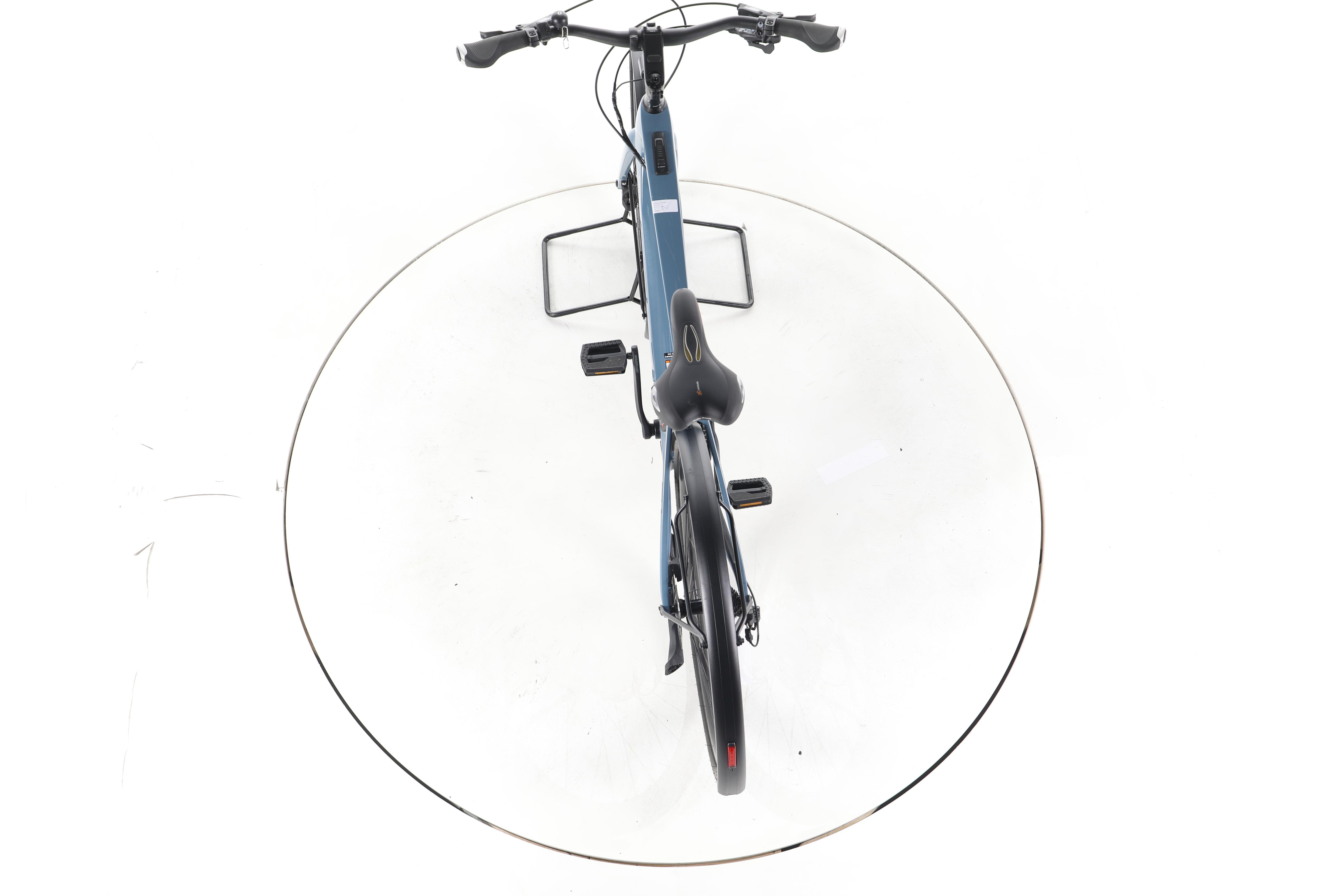 Cannondale Tesoro Carbon 2 E-Bike Carbon 2024 - Image 22