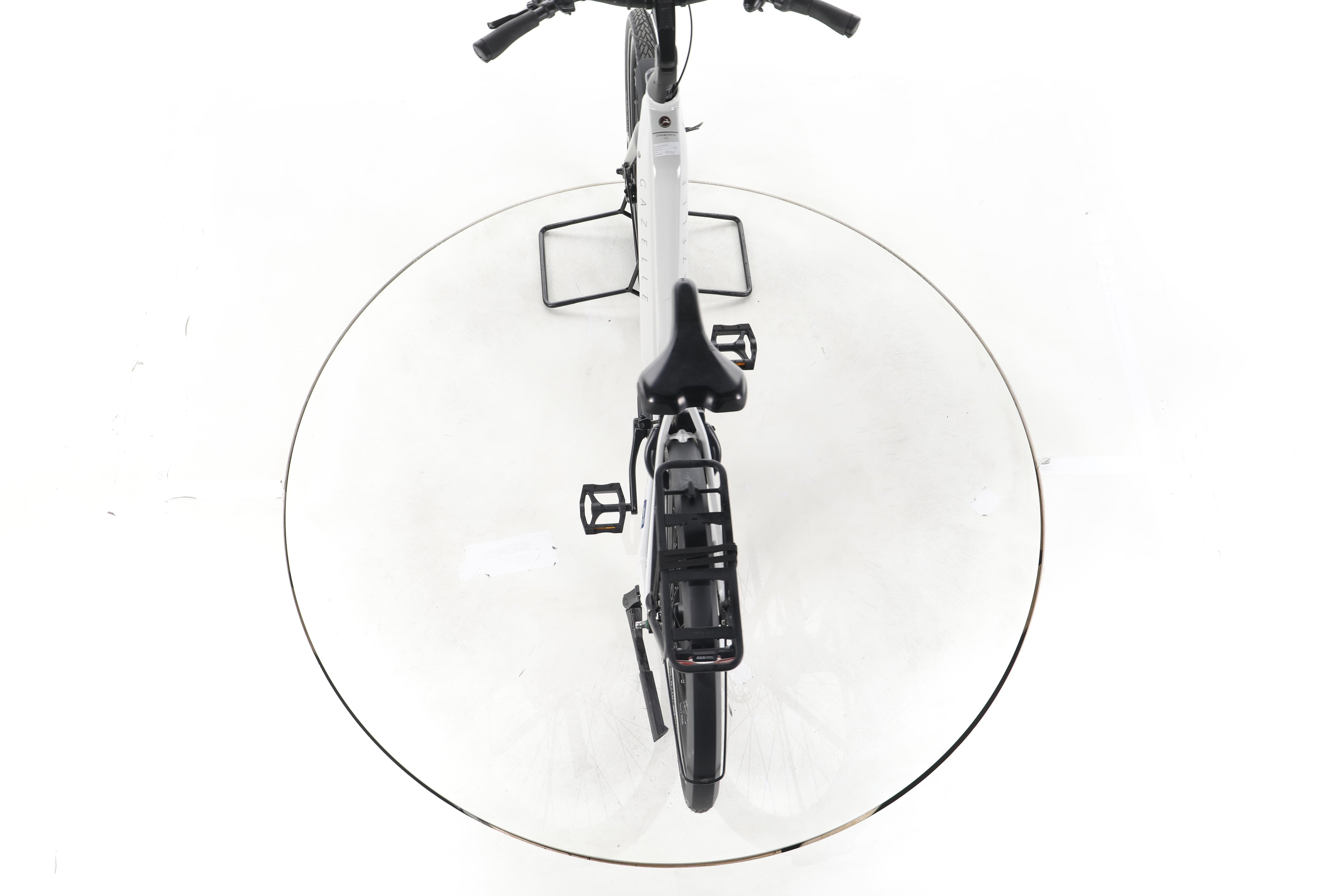 Gazelle Chamonix C5 HMS City E-Bike Tiefeinsteiger - Image 22