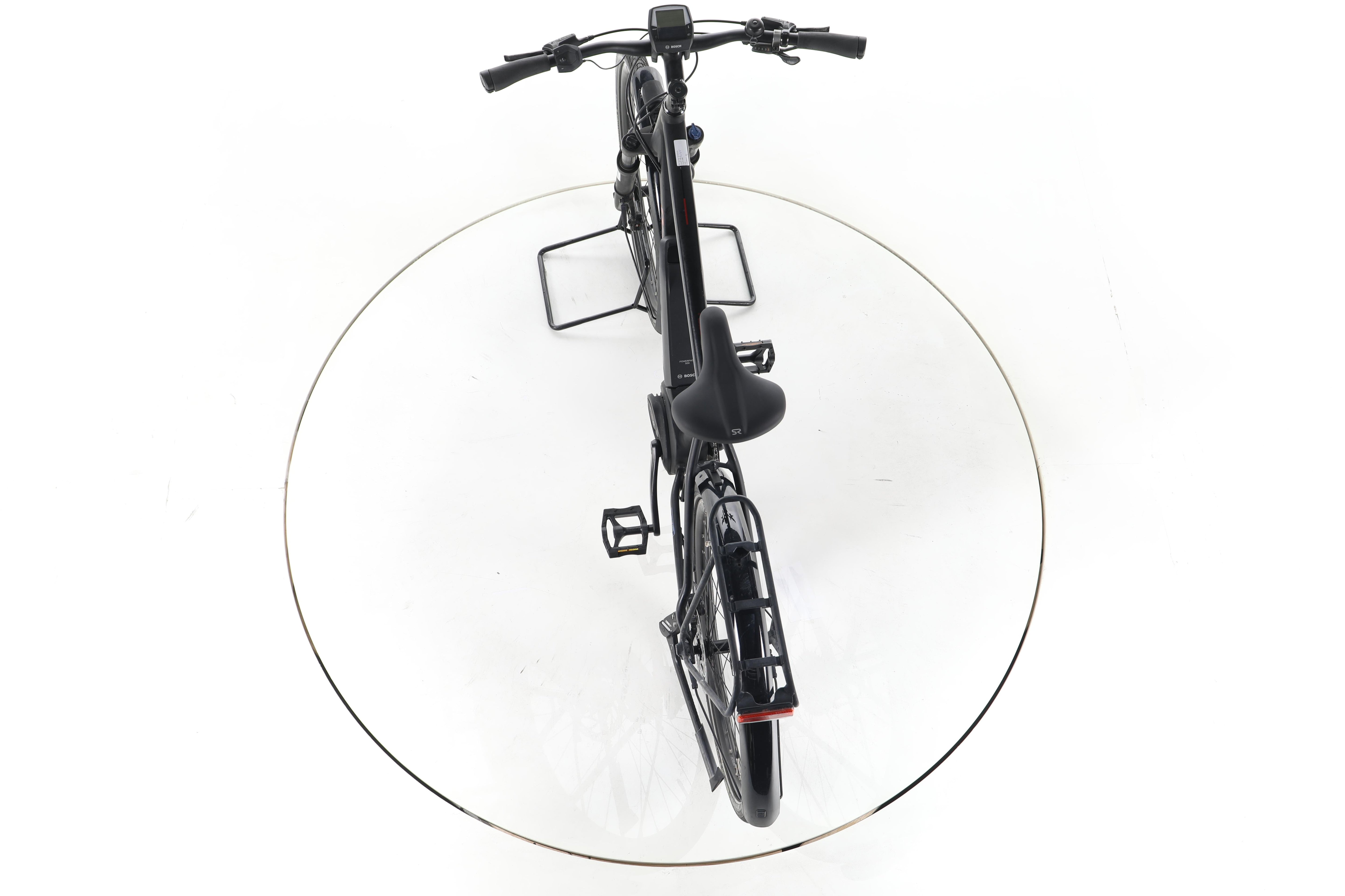 Diamant Zing+ Gen 1 Trekking E-Bike - Image 22
