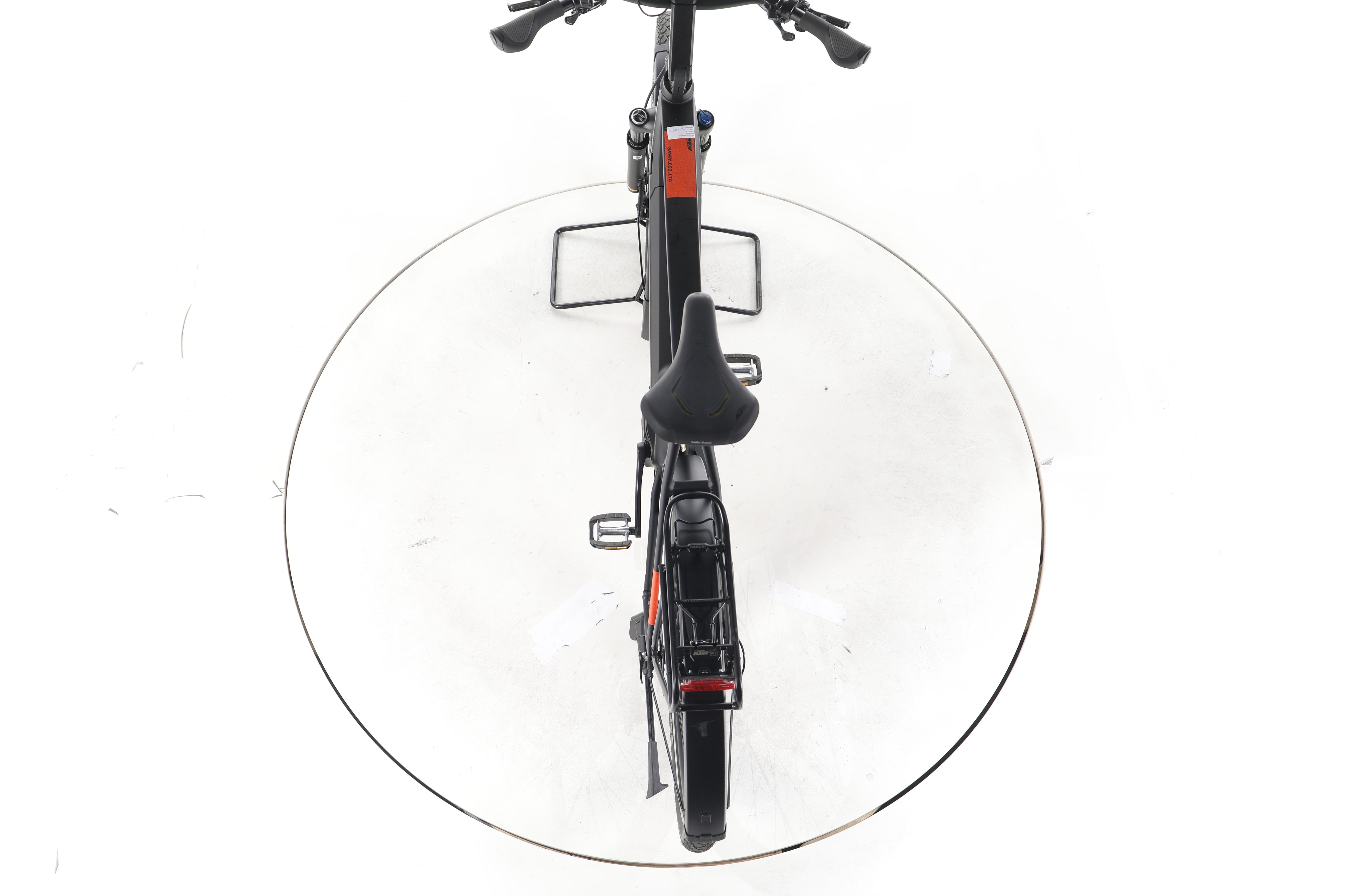 KTM Macina Gran 800 LTD Trekking E-Bike 2025 - Image 22