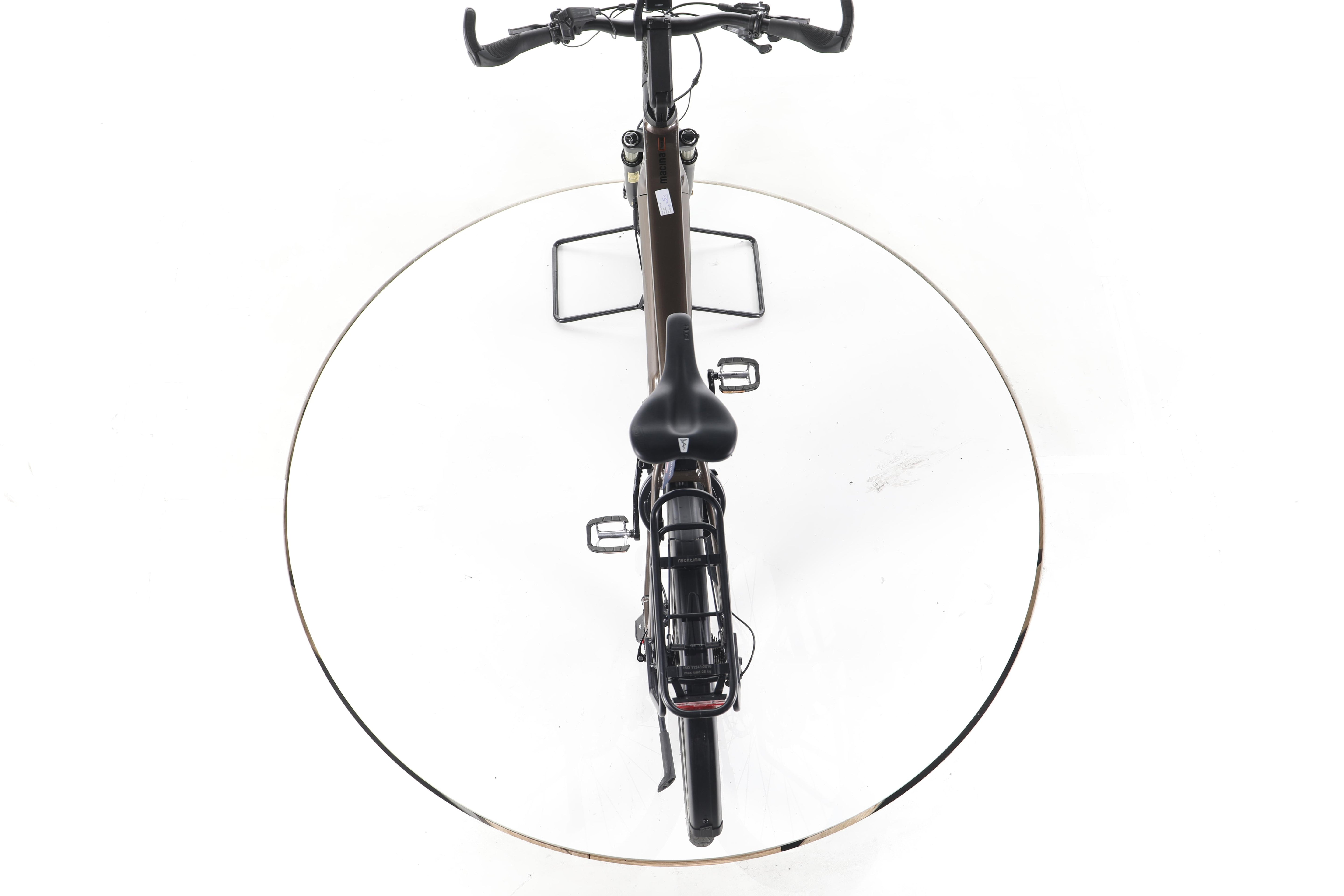 KTM Macina Style 710 Trekking E-Bike - Image 22