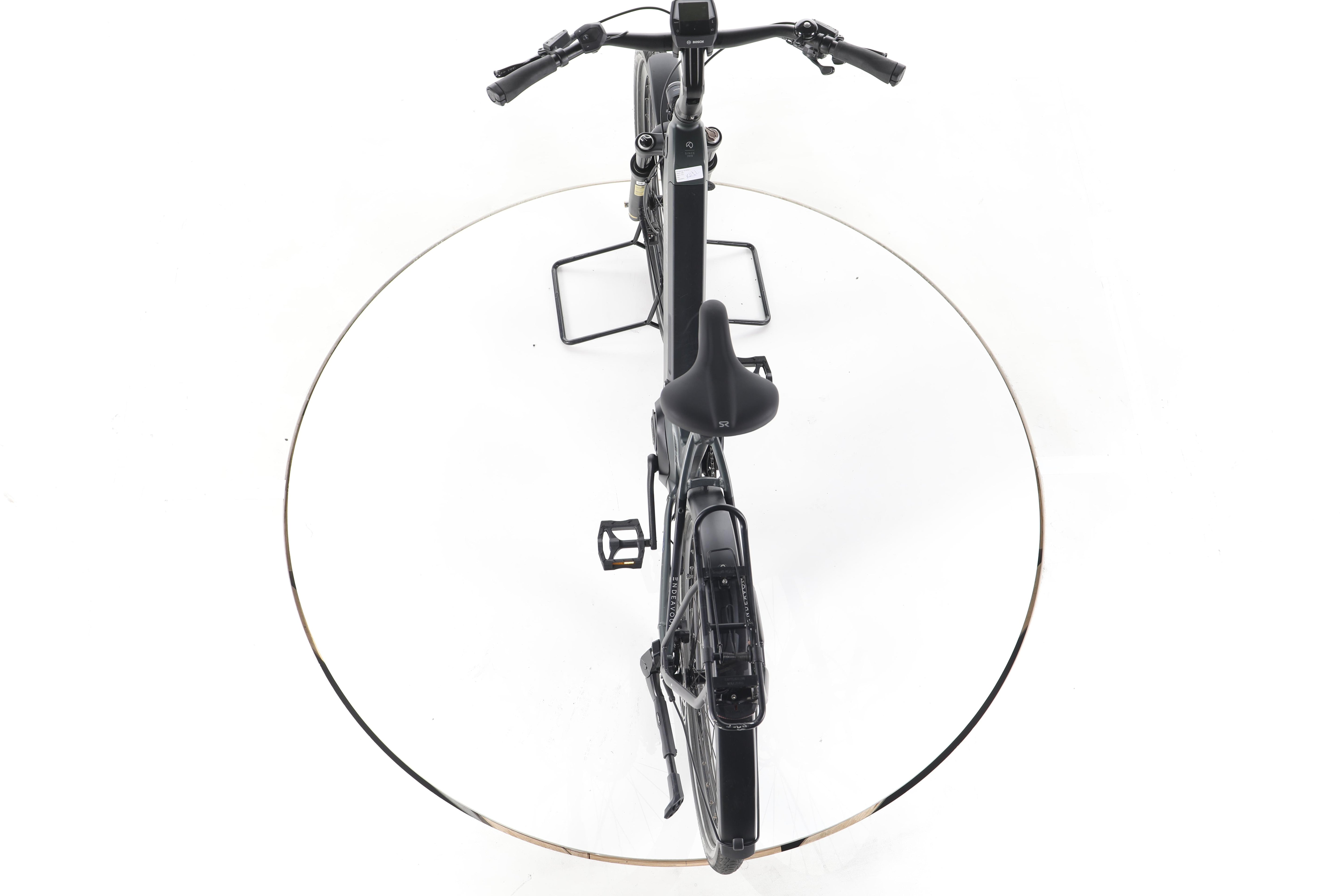 Kalkhoff Endeavour 5.B Advance+ Trekking E-Bike Tiefeinsteiger - Image 22
