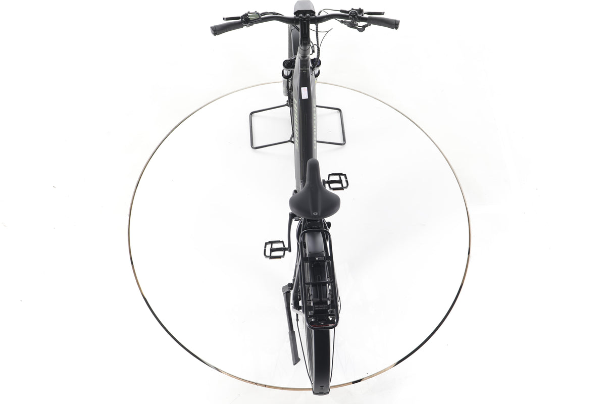Haibike Trekking 7 Trekking E-Bike Tiefeinsteiger - Image 22